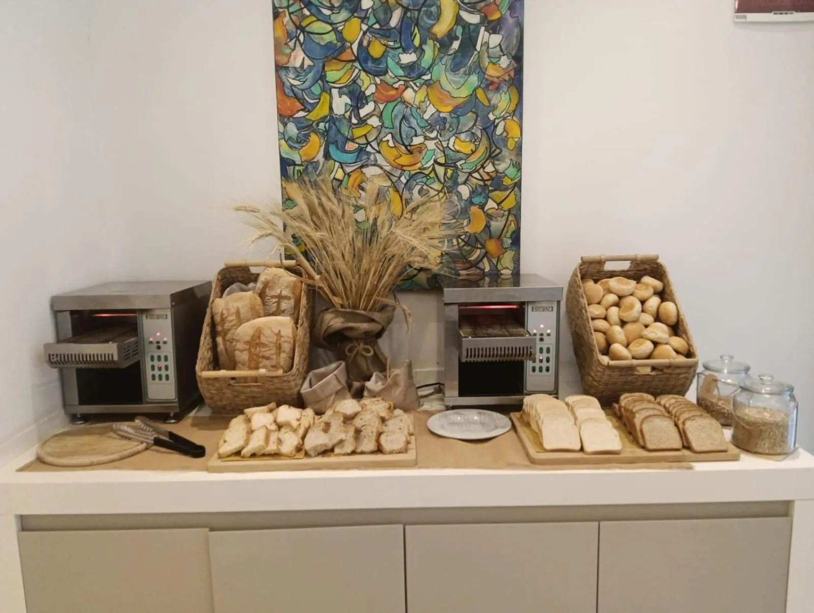 Breakfast in Toscana Charme Resort