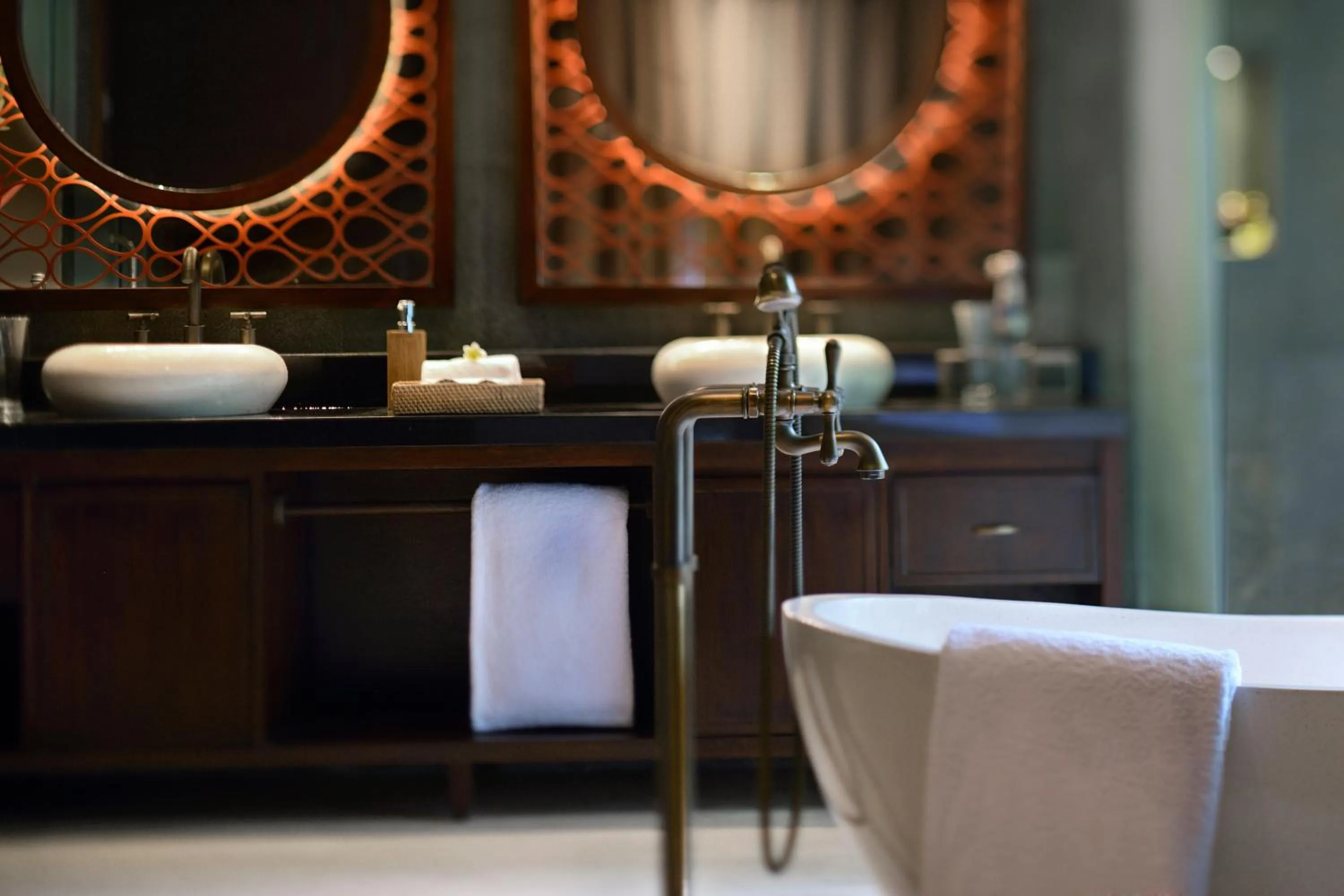 Bathroom in Samsara Ubud