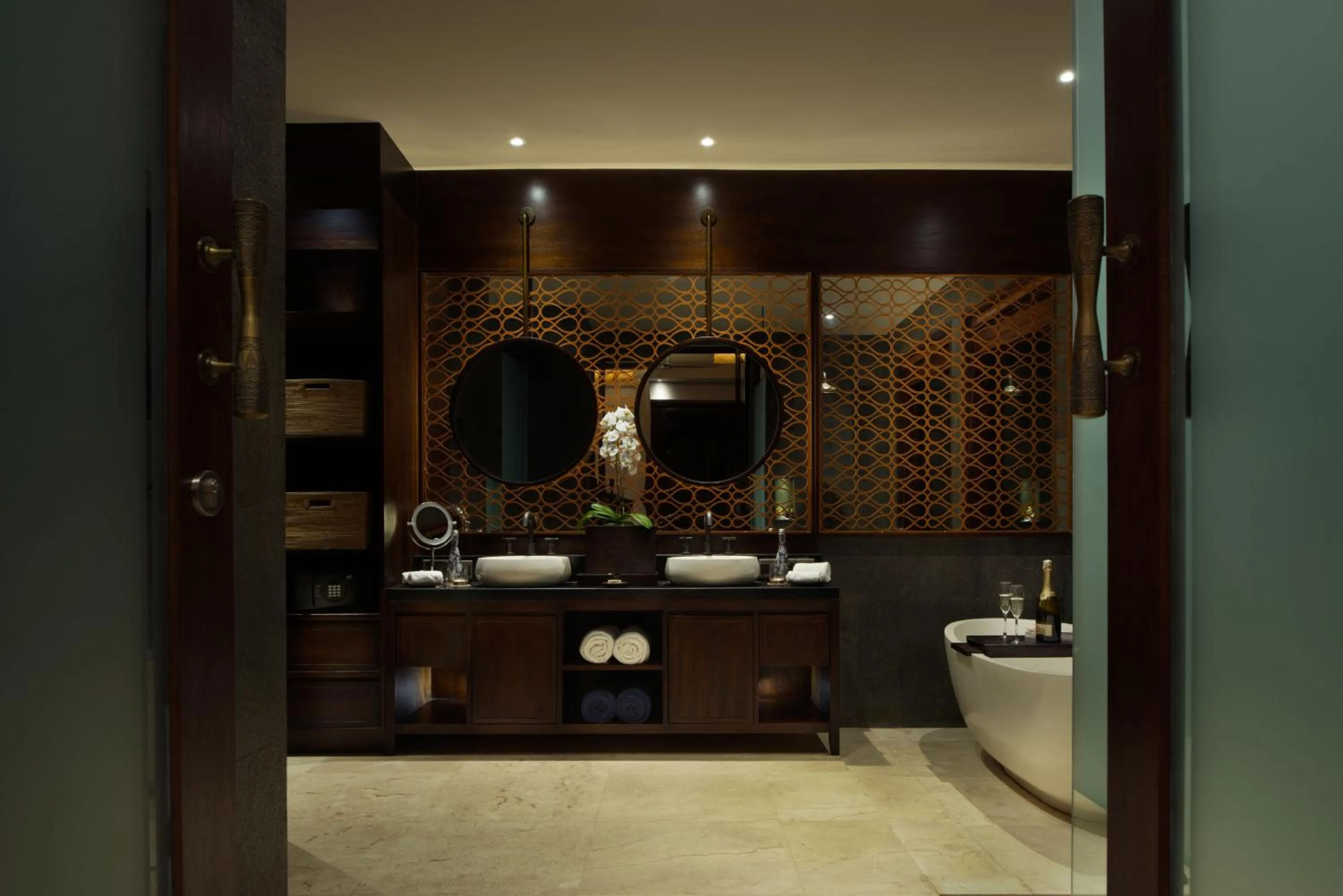 Toilet in Samsara Ubud