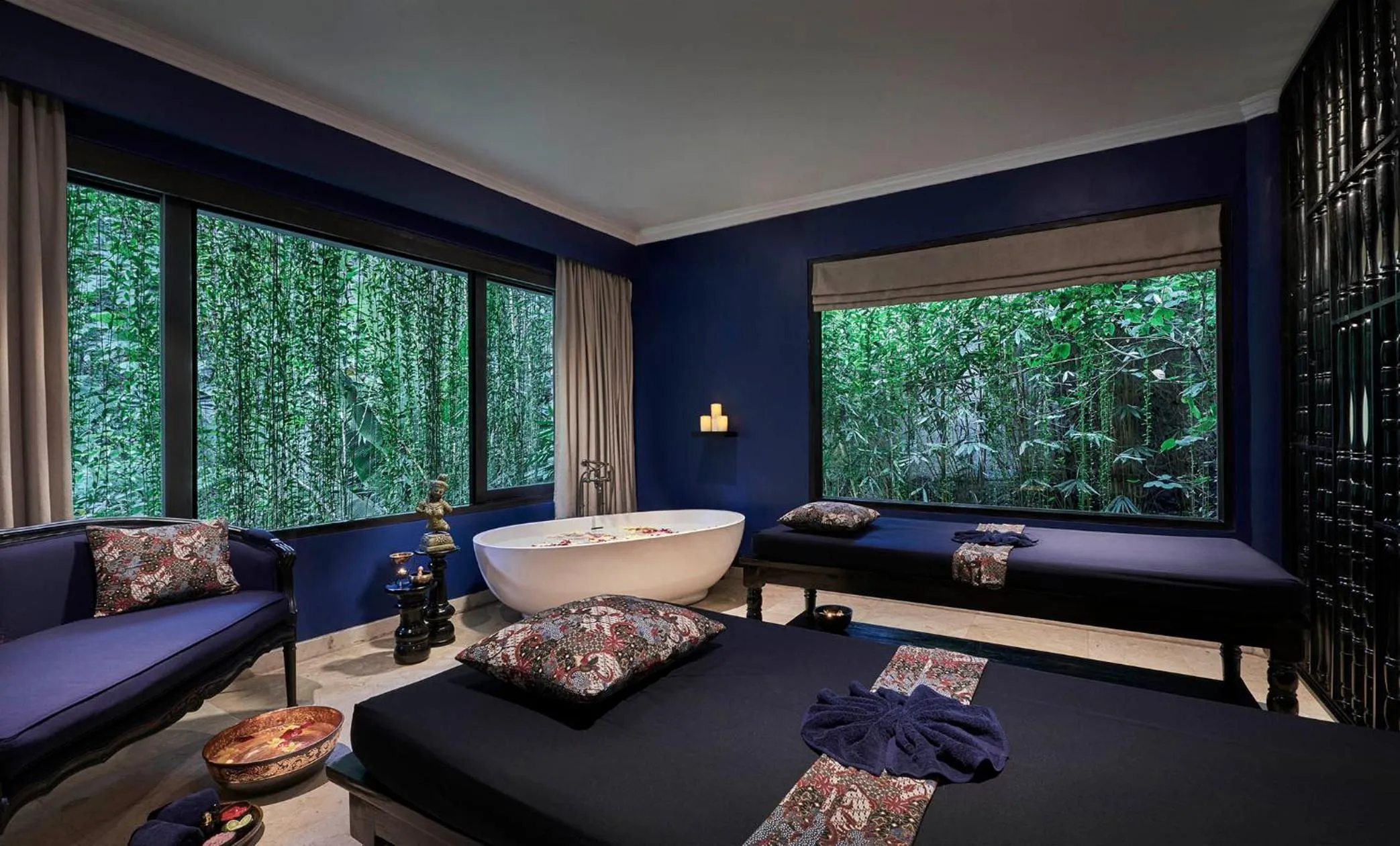 Spa and wellness centre/facilities in Samsara Ubud