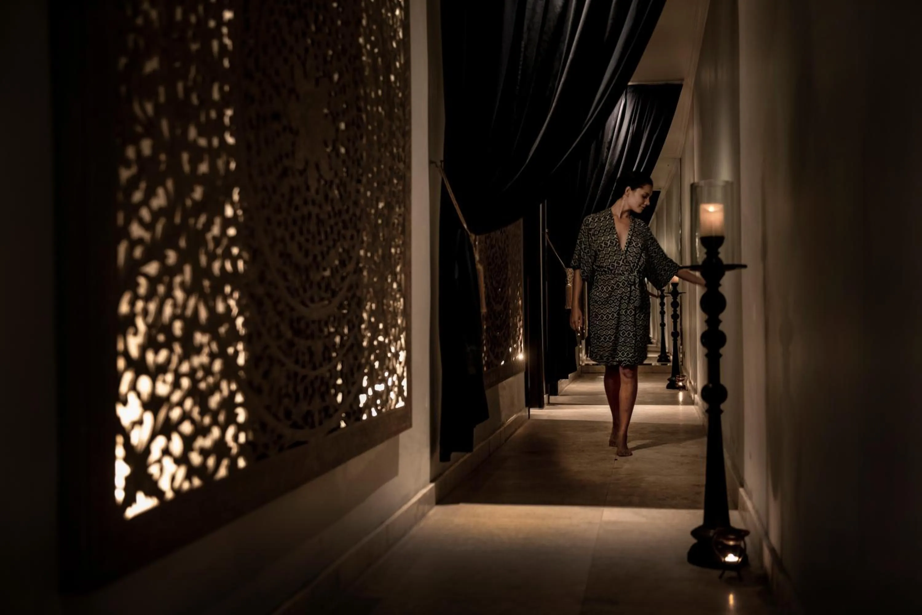 Spa and wellness centre/facilities in Samsara Ubud