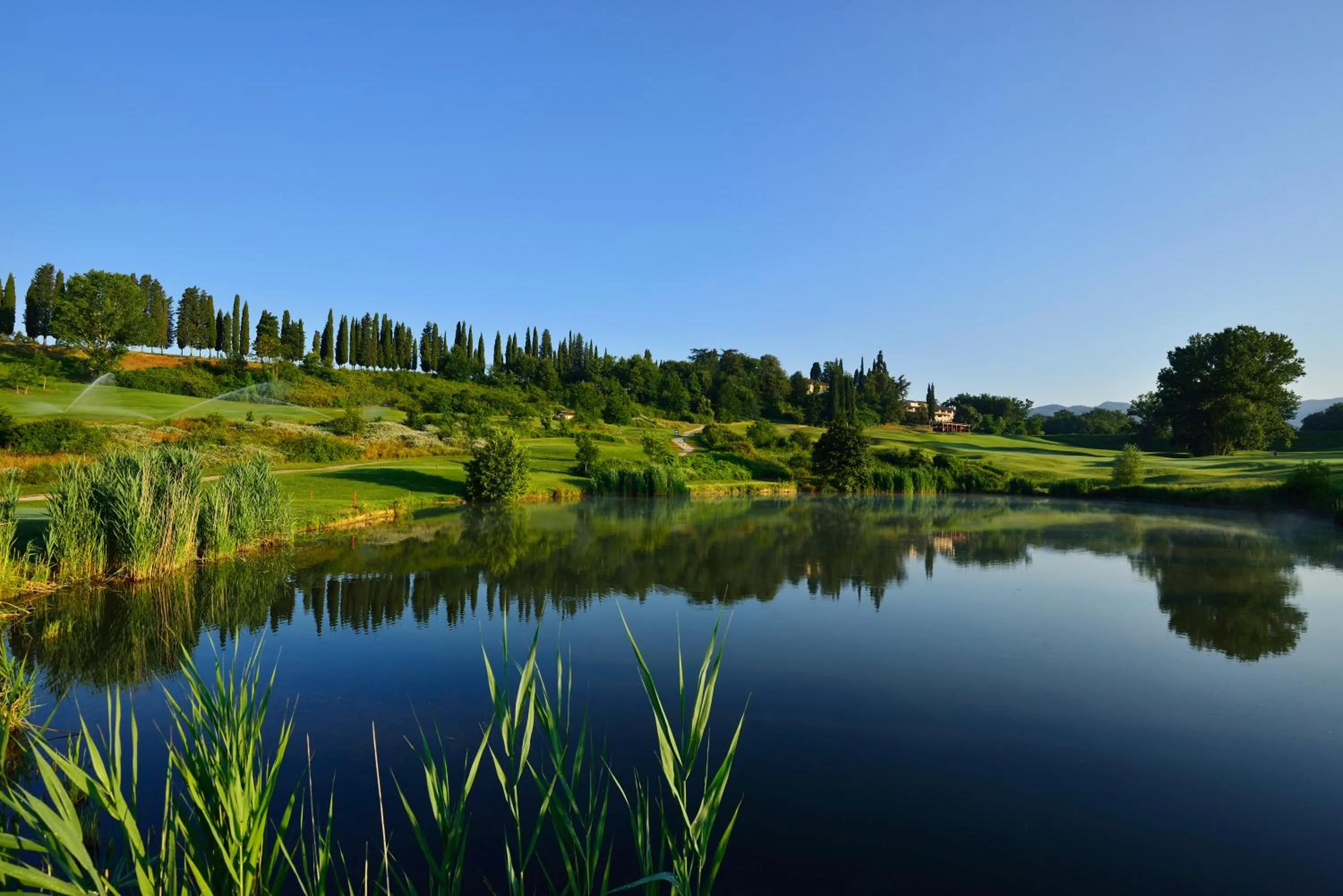 Nearby landmark in Tenuta Le Tre Virtù