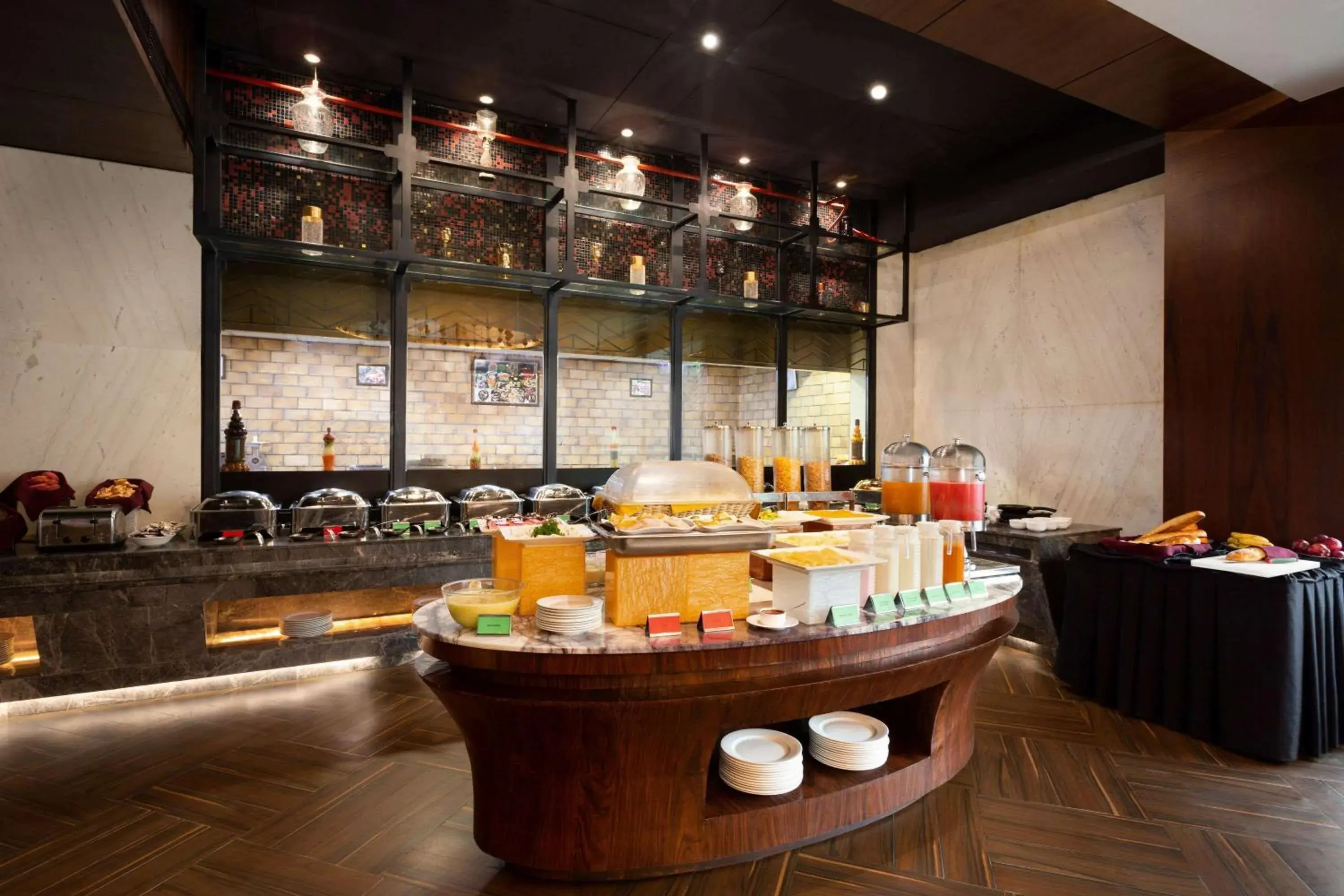 Restaurant/places to eat in Ramada Encore Jalandhar Restaurant/places to eat in Ramada Encore Jalandhar