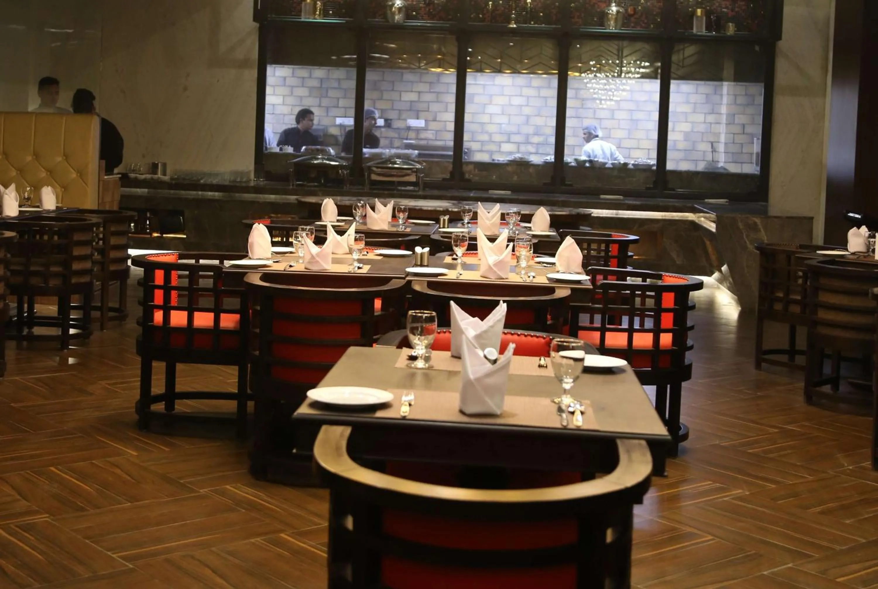 Restaurant/places to eat in Ramada Encore Jalandhar