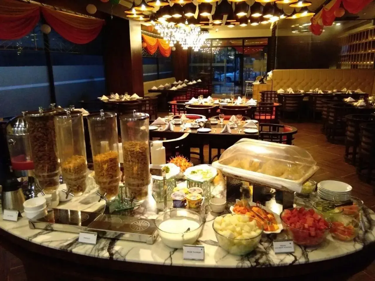 Breakfast in Ramada Encore Jalandhar Breakfast in Ramada Encore Jalandhar