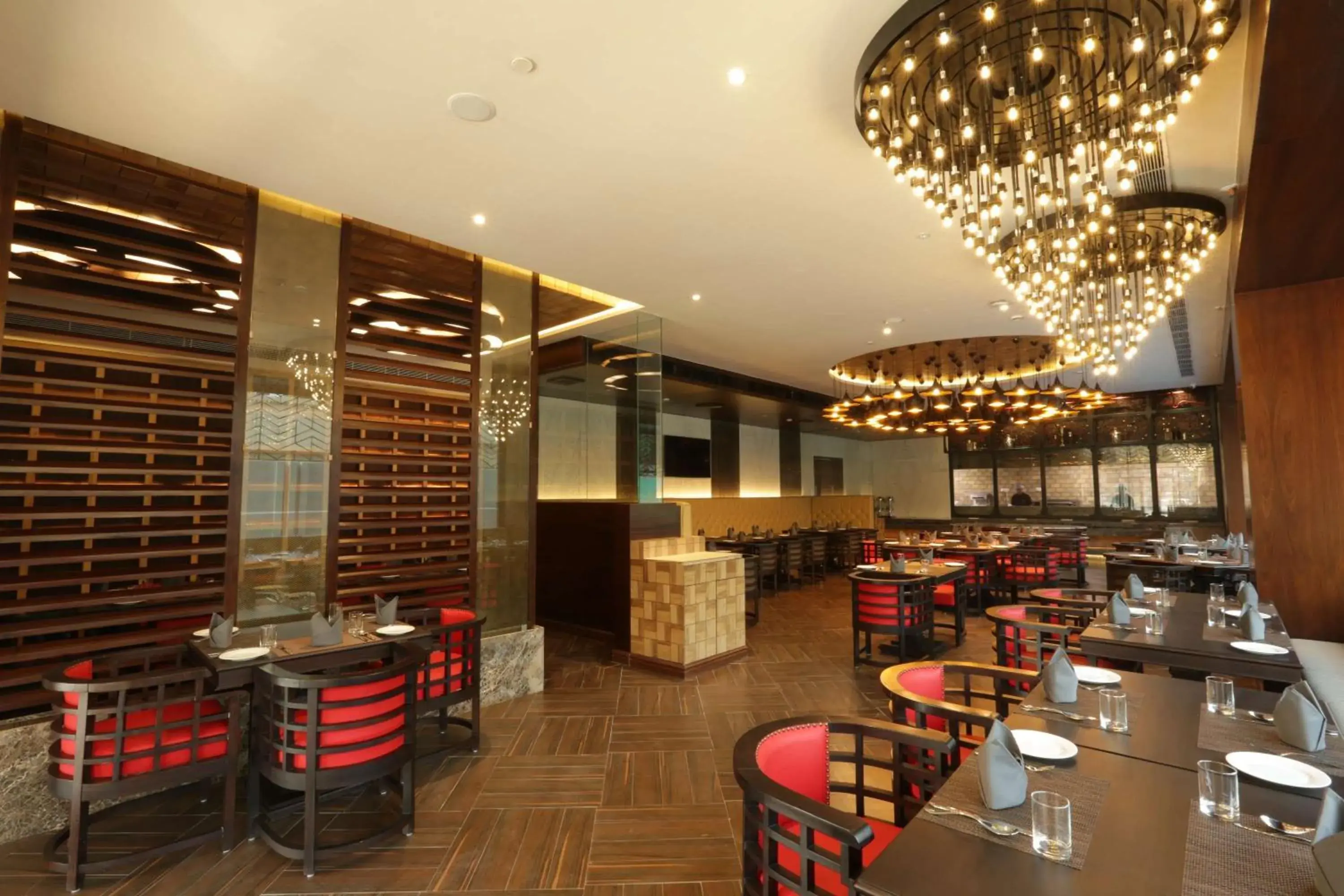 Restaurant/places to eat in Ramada Encore Jalandhar Restaurant/places to eat in Ramada Encore Jalandhar