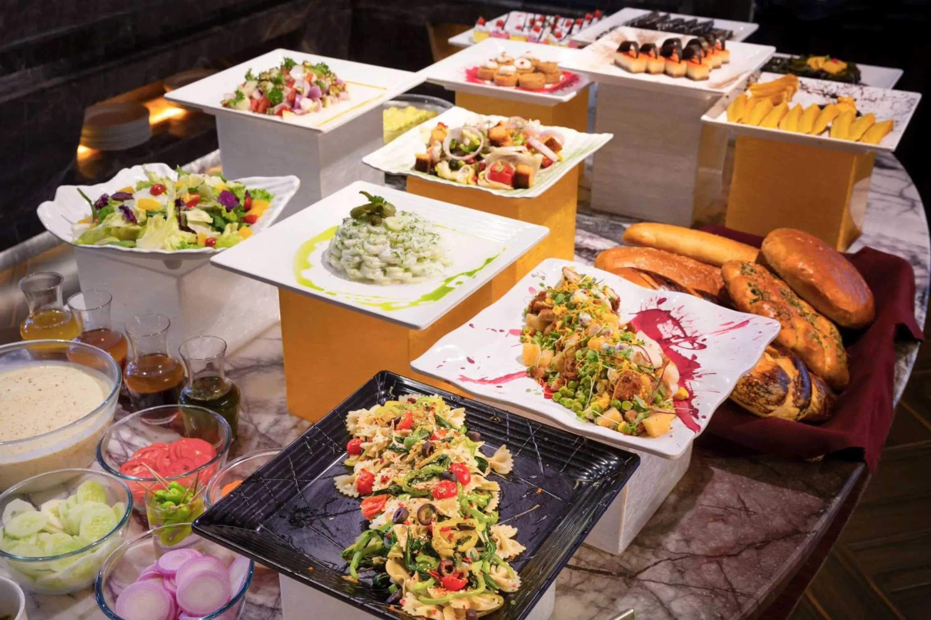 Restaurant/places to eat in Ramada Encore Jalandhar Restaurant/places to eat in Ramada Encore Jalandhar