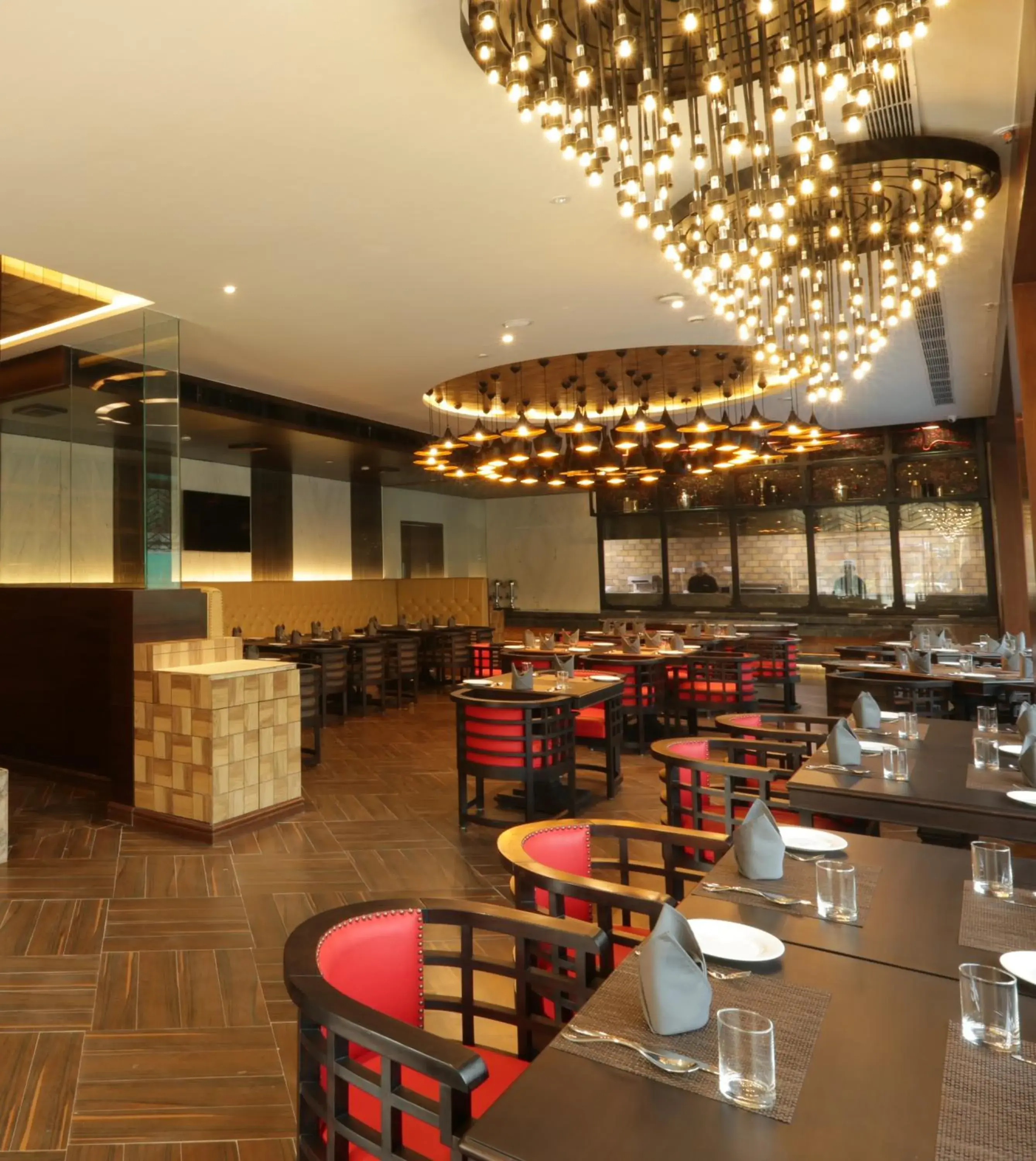 Restaurant/places to eat in Ramada Encore Jalandhar Restaurant/places to eat in Ramada Encore Jalandhar