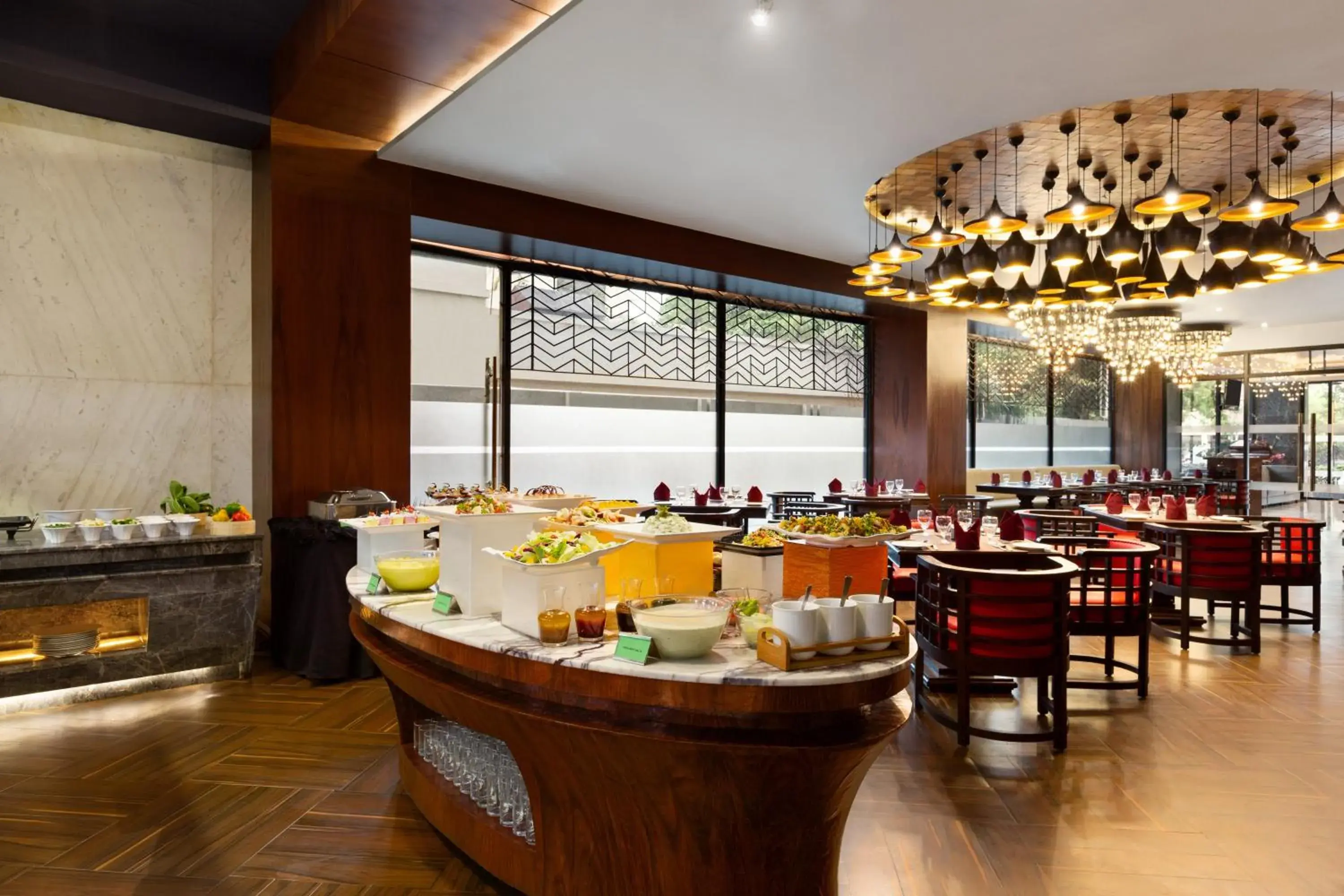 Restaurant/places to eat in Ramada Encore Jalandhar Restaurant/places to eat in Ramada Encore Jalandhar