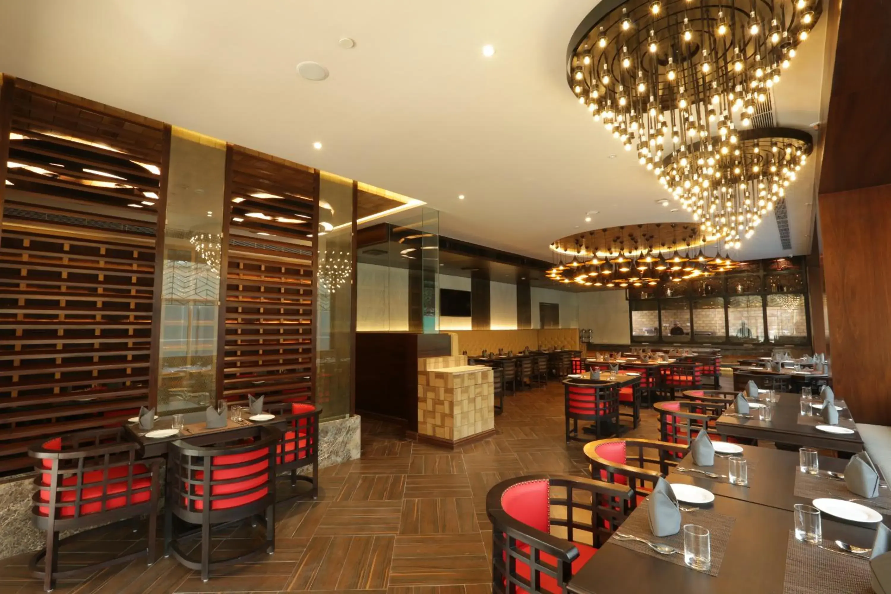 Restaurant/places to eat in Ramada Encore Jalandhar Restaurant/places to eat in Ramada Encore Jalandhar