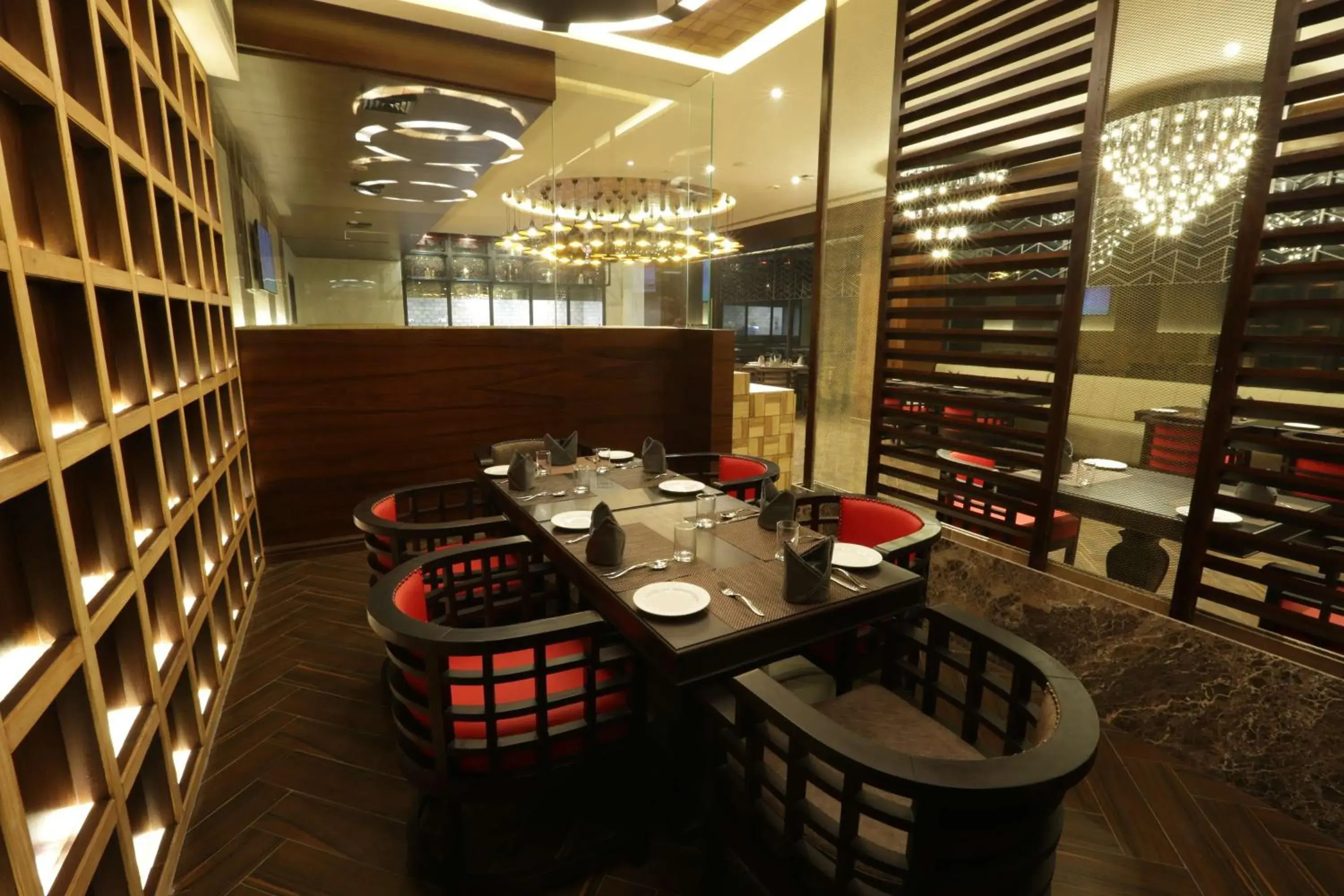 Restaurant/places to eat in Ramada Encore Jalandhar Restaurant/places to eat in Ramada Encore Jalandhar