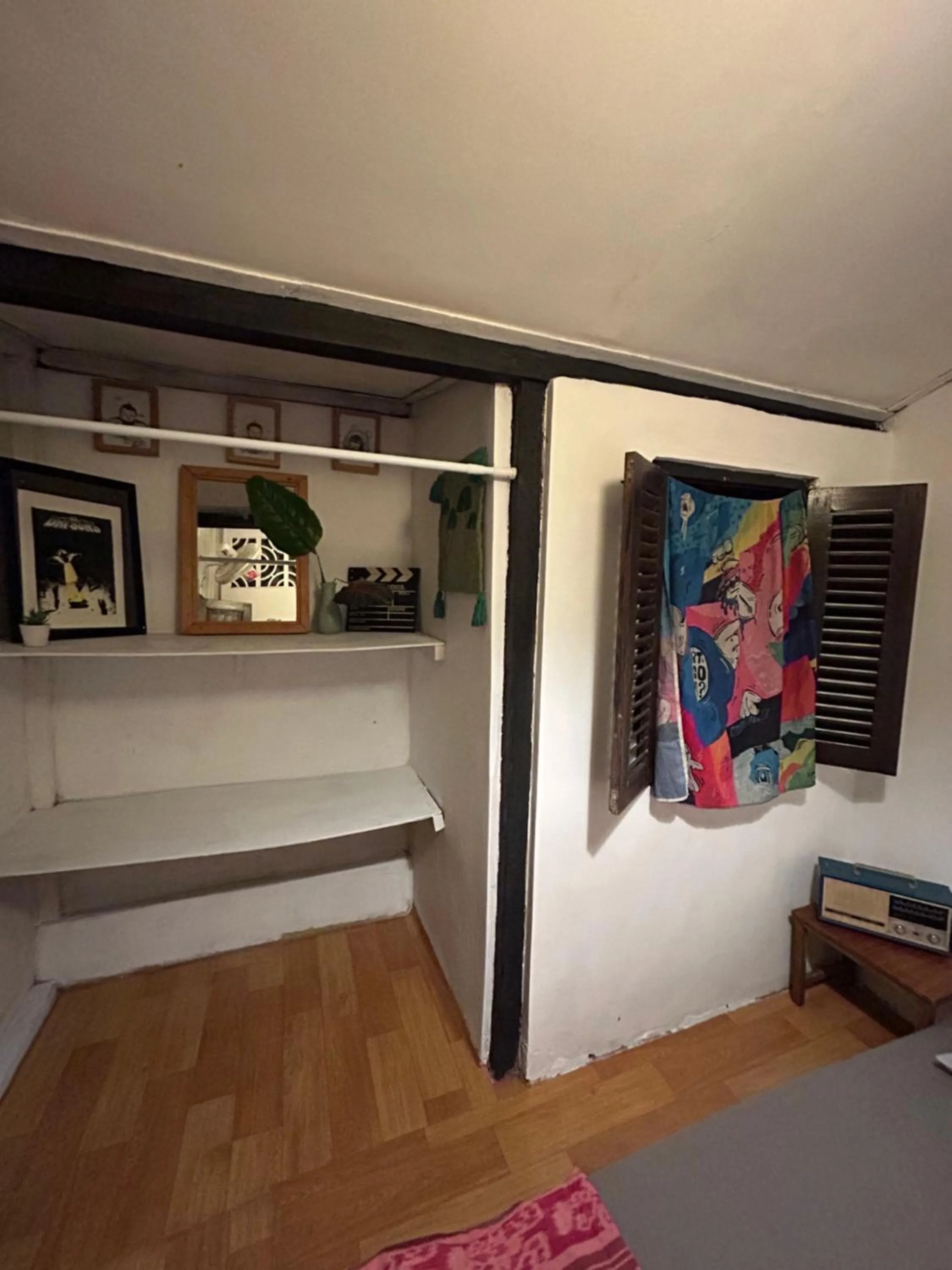 Bedroom in Losmanos Hostel