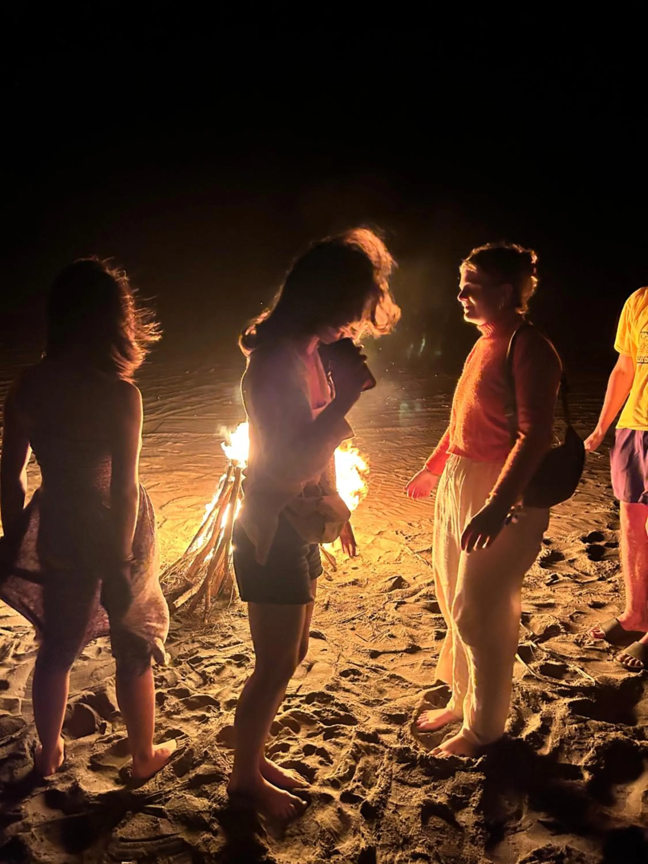 Night in Losmanos Hostel