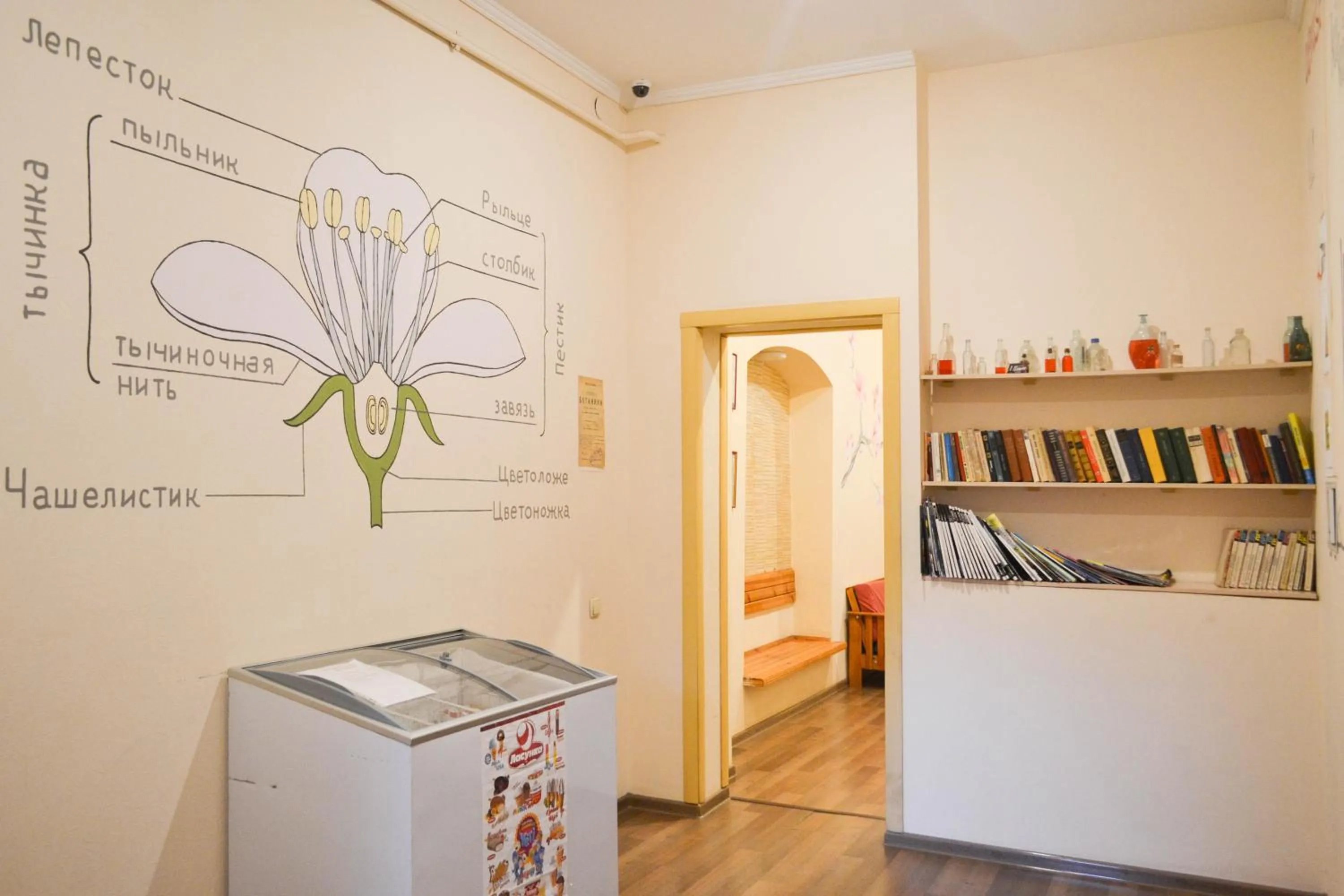 Vishnya Hostel