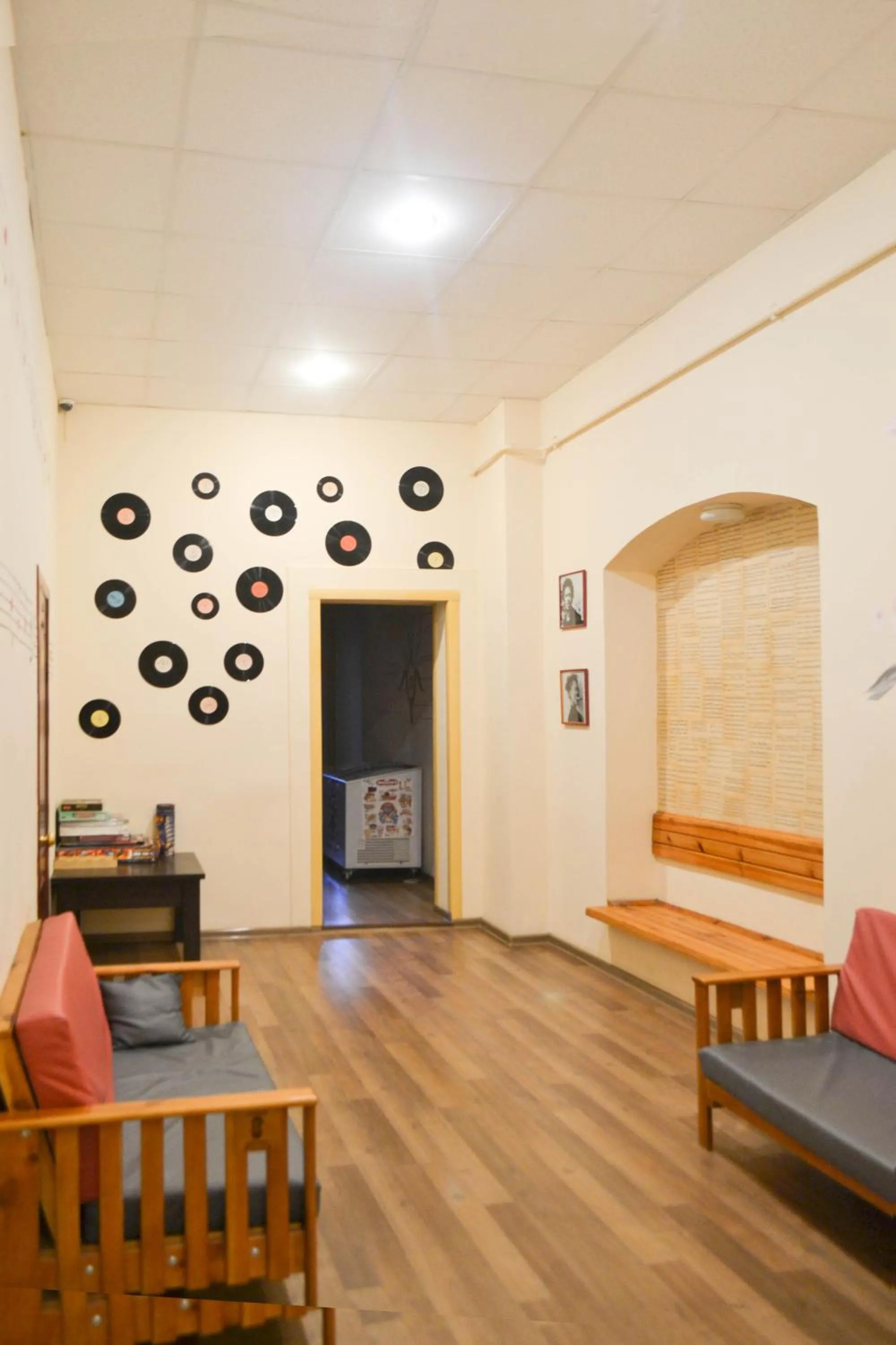 Vishnya Hostel