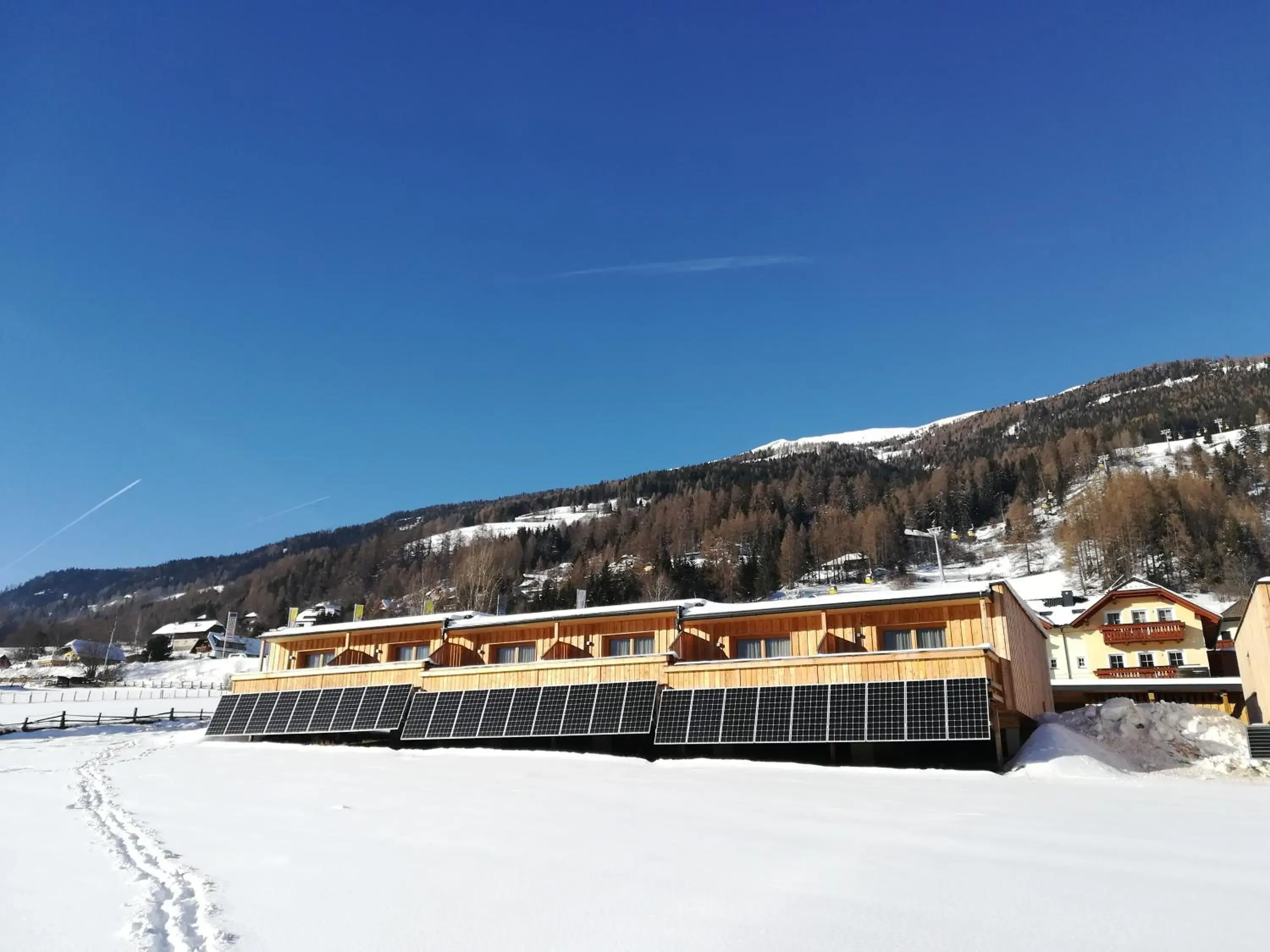 Premium Appartements Sonnenbahn Premium Appartements Sonnenbahn