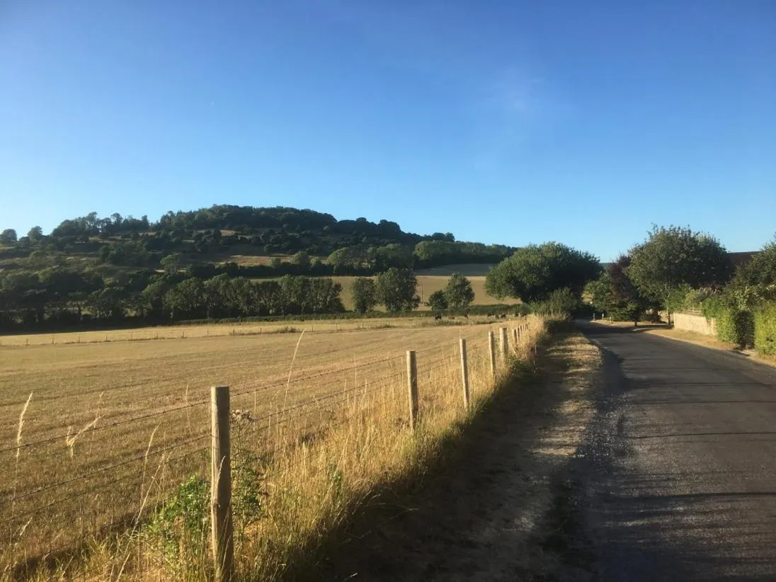 View (from property/room) in 5 Charlton Mill Way B&B