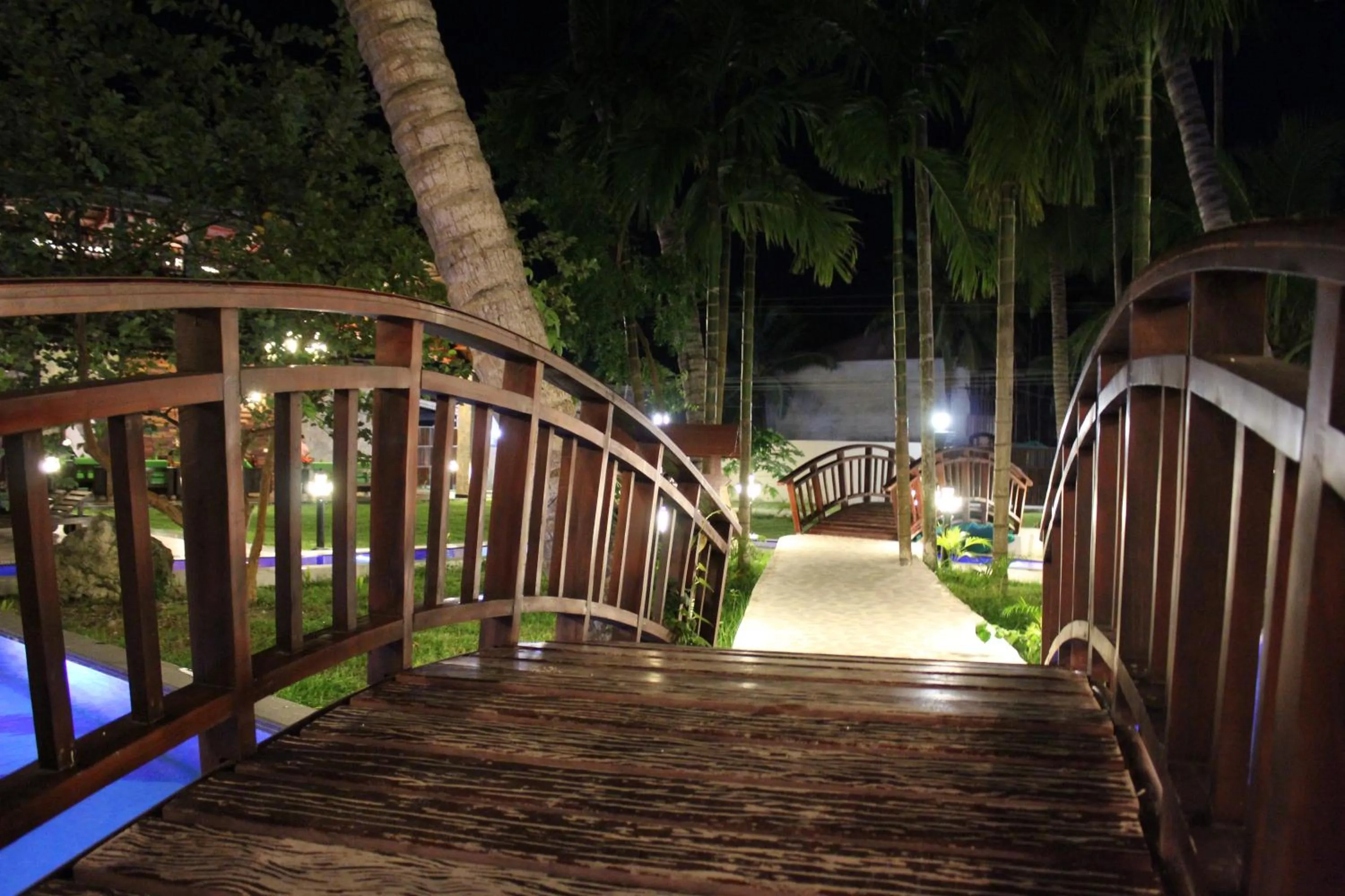 Area and facilities in Symphony Summer Sands Beach Resort And Spa