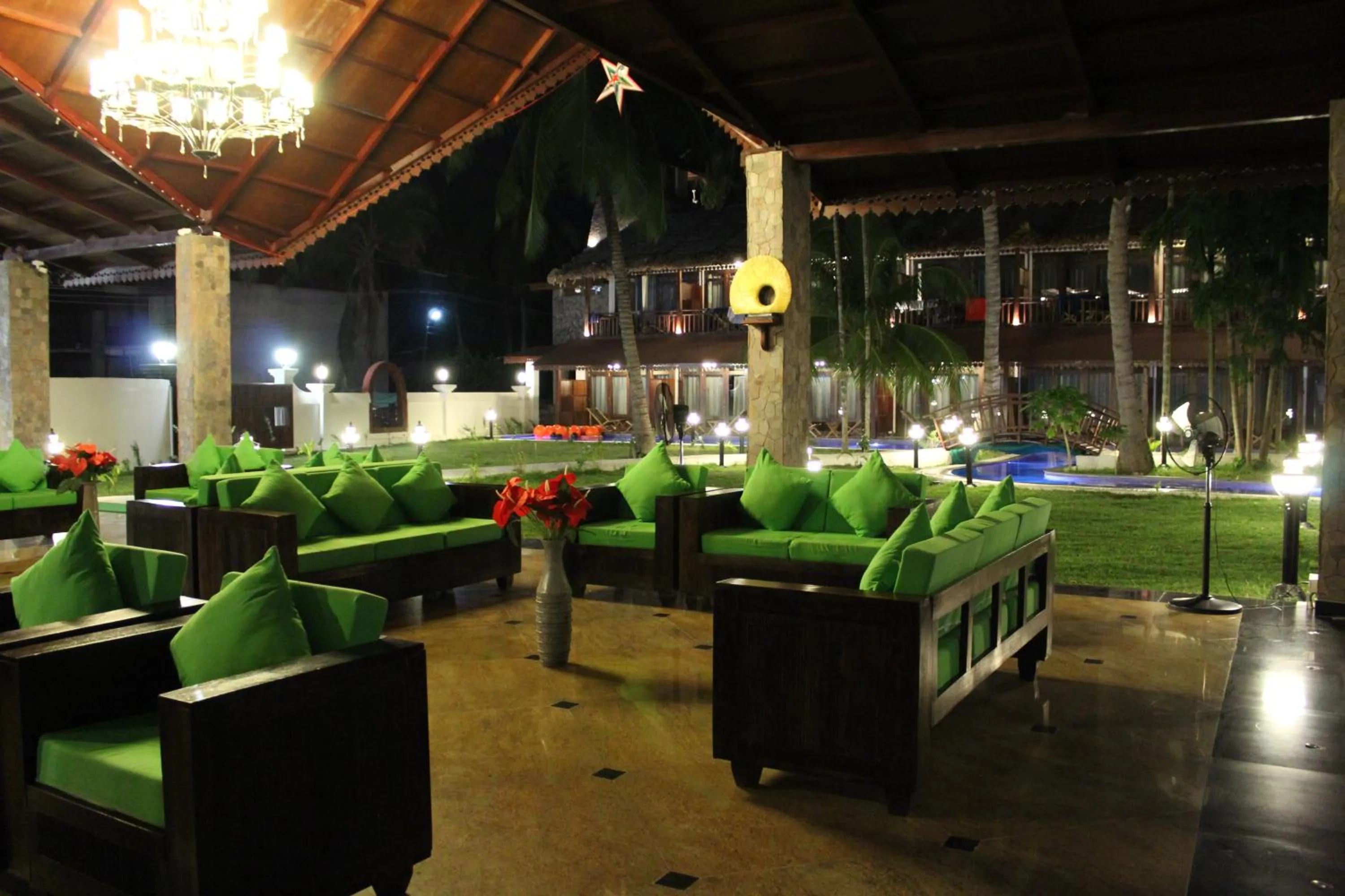 Lobby or reception in Symphony Summer Sands Beach Resort And Spa