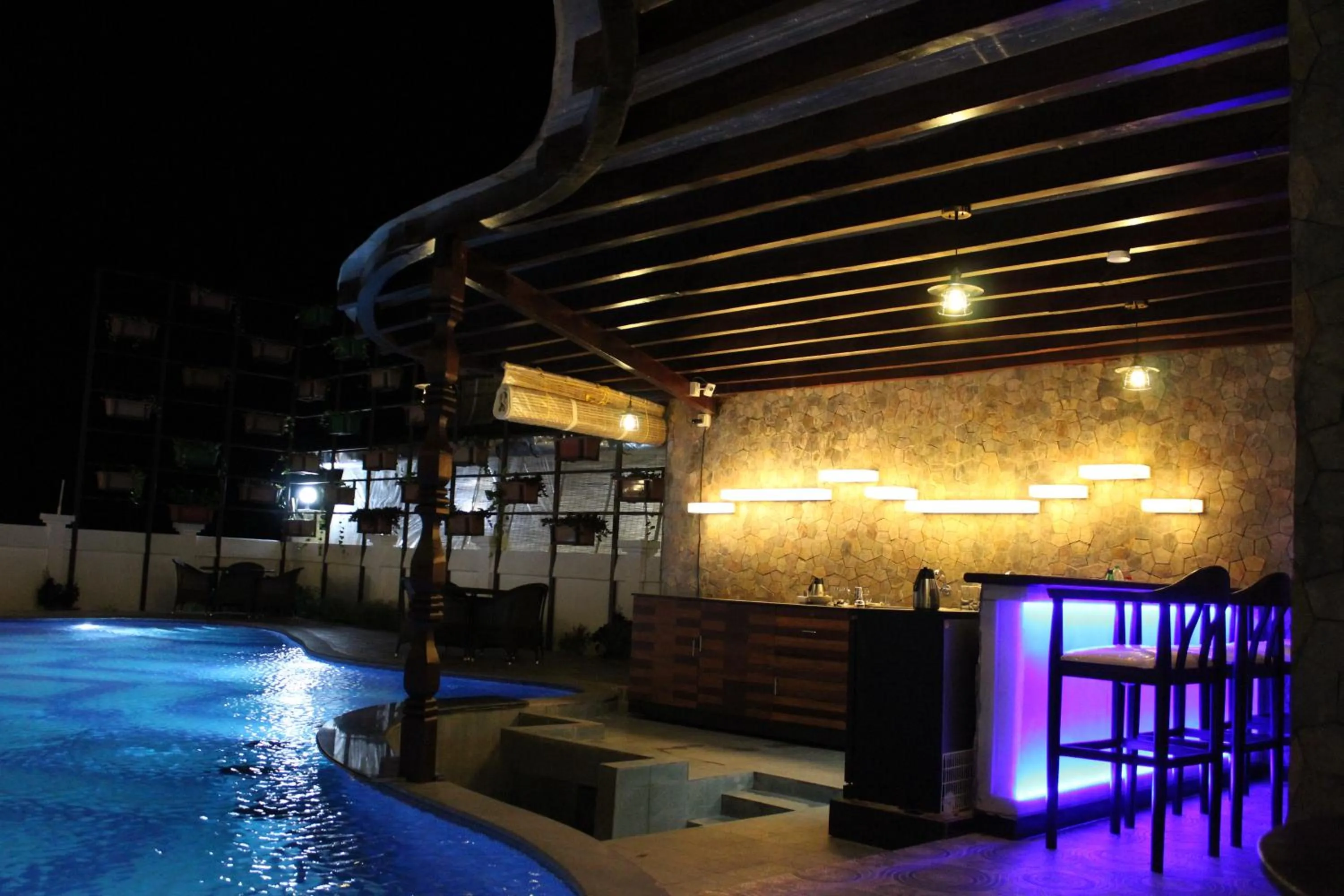 Property building in Symphony Summer Sands Beach Resort And Spa