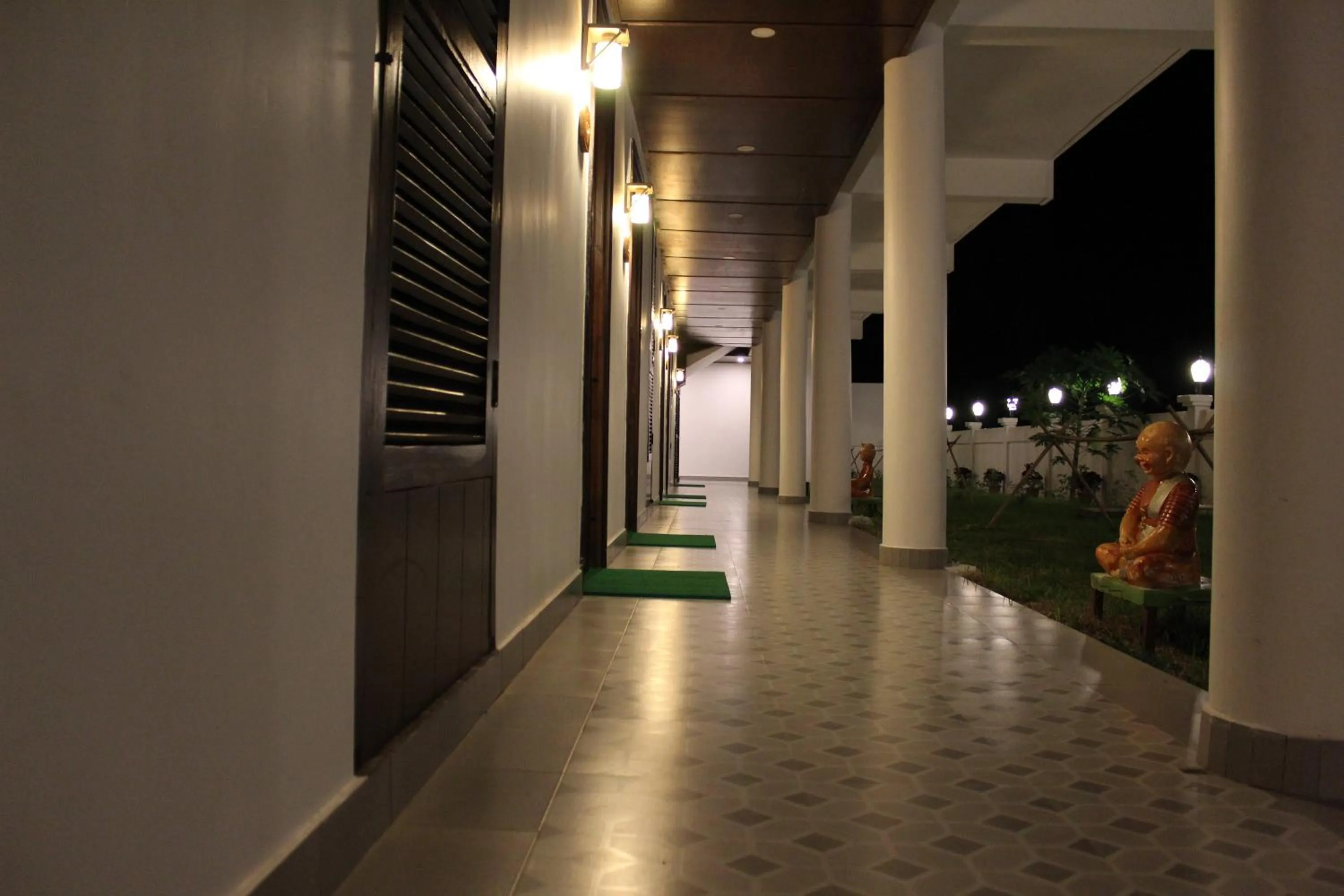 Property building in Symphony Summer Sands Beach Resort And Spa