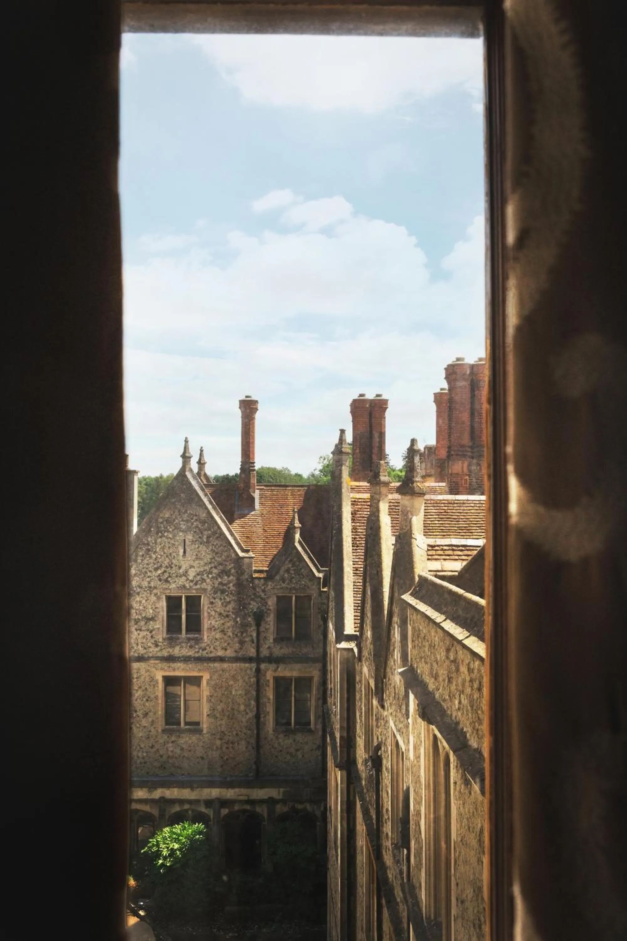 View (from property/room) in Nutfield Priory Hotel & Spa