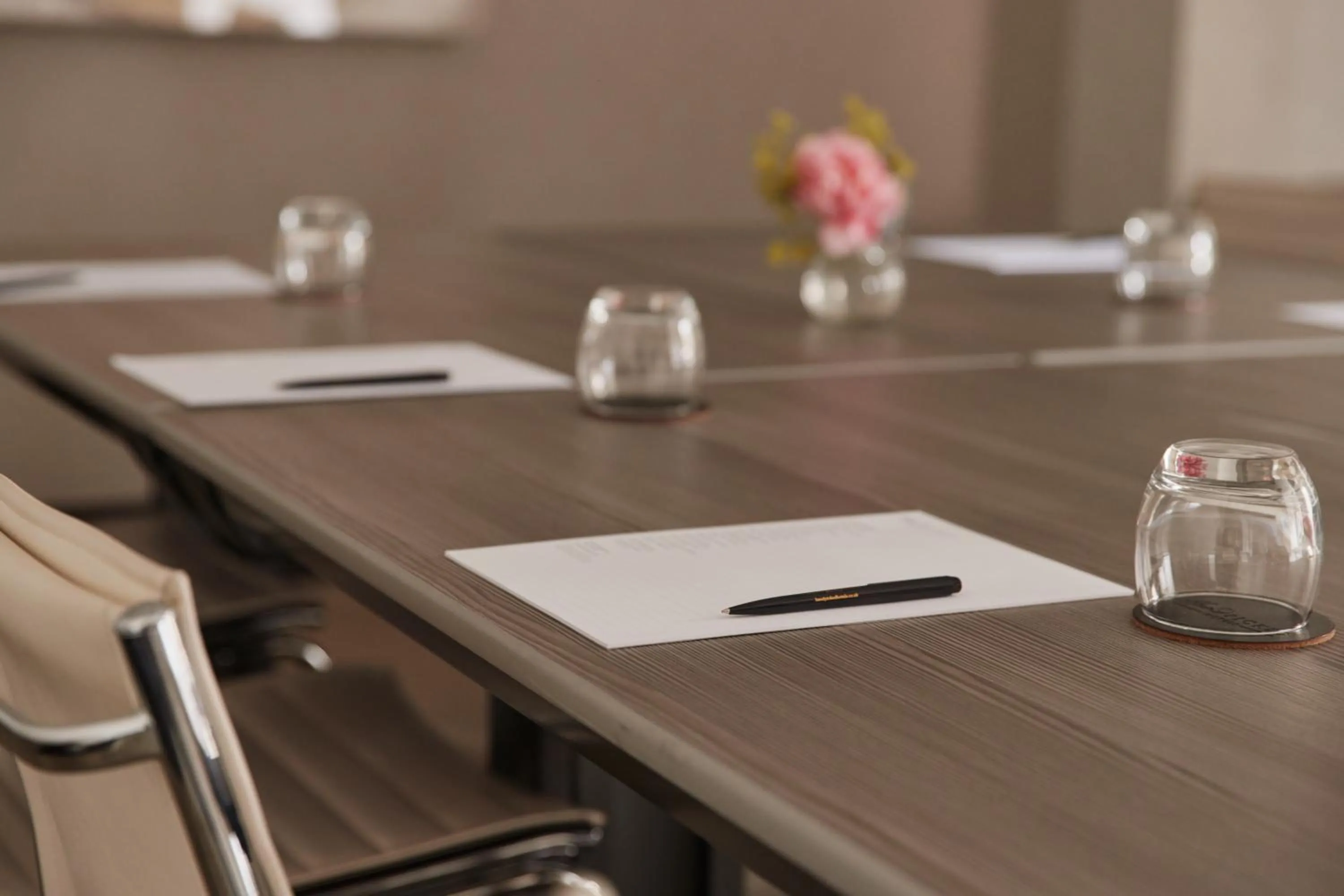 Meeting/conference room in Nutfield Priory Hotel & Spa