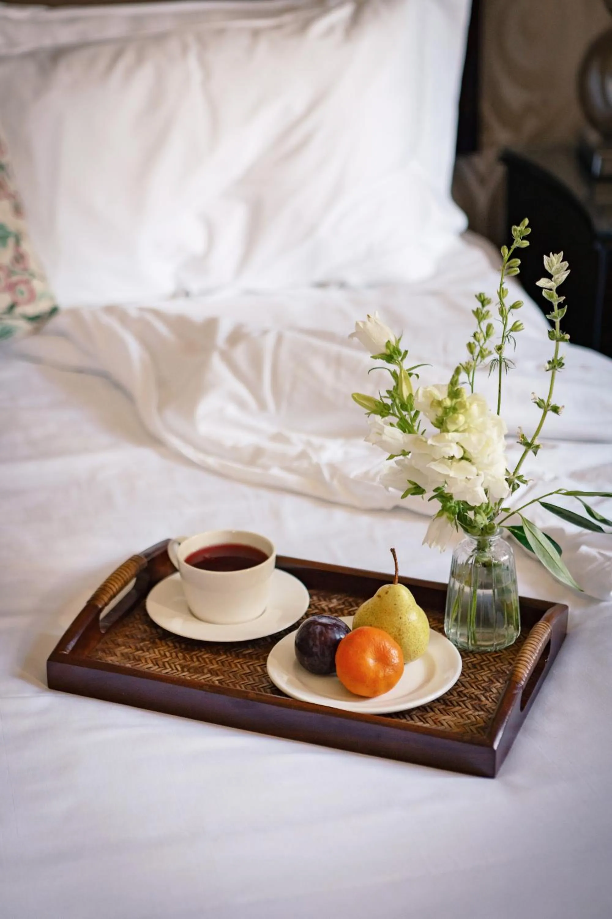 Breakfast, Bed in Nutfield Priory Hotel & Spa
