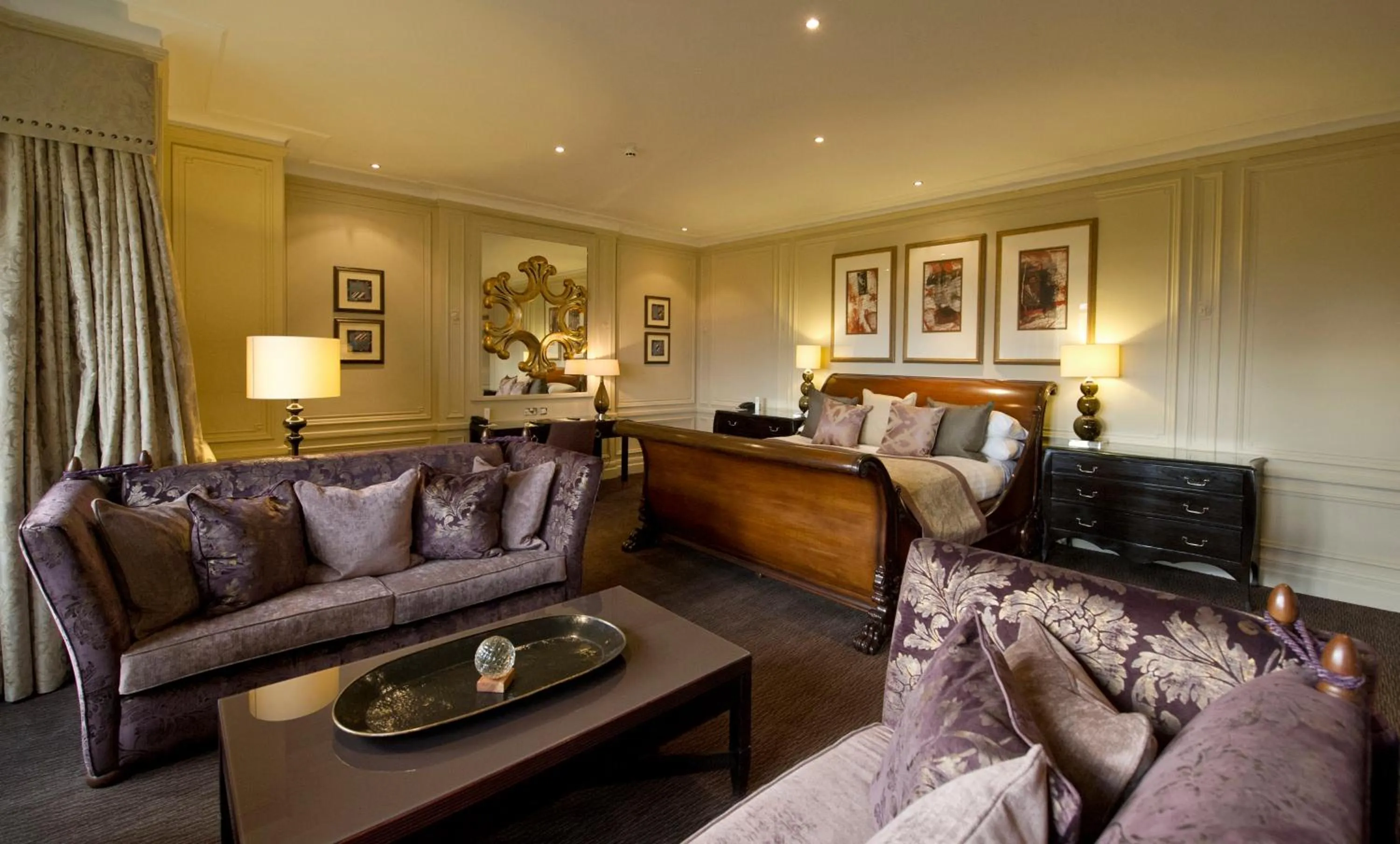 Nutfield Priory Hotel & Spa