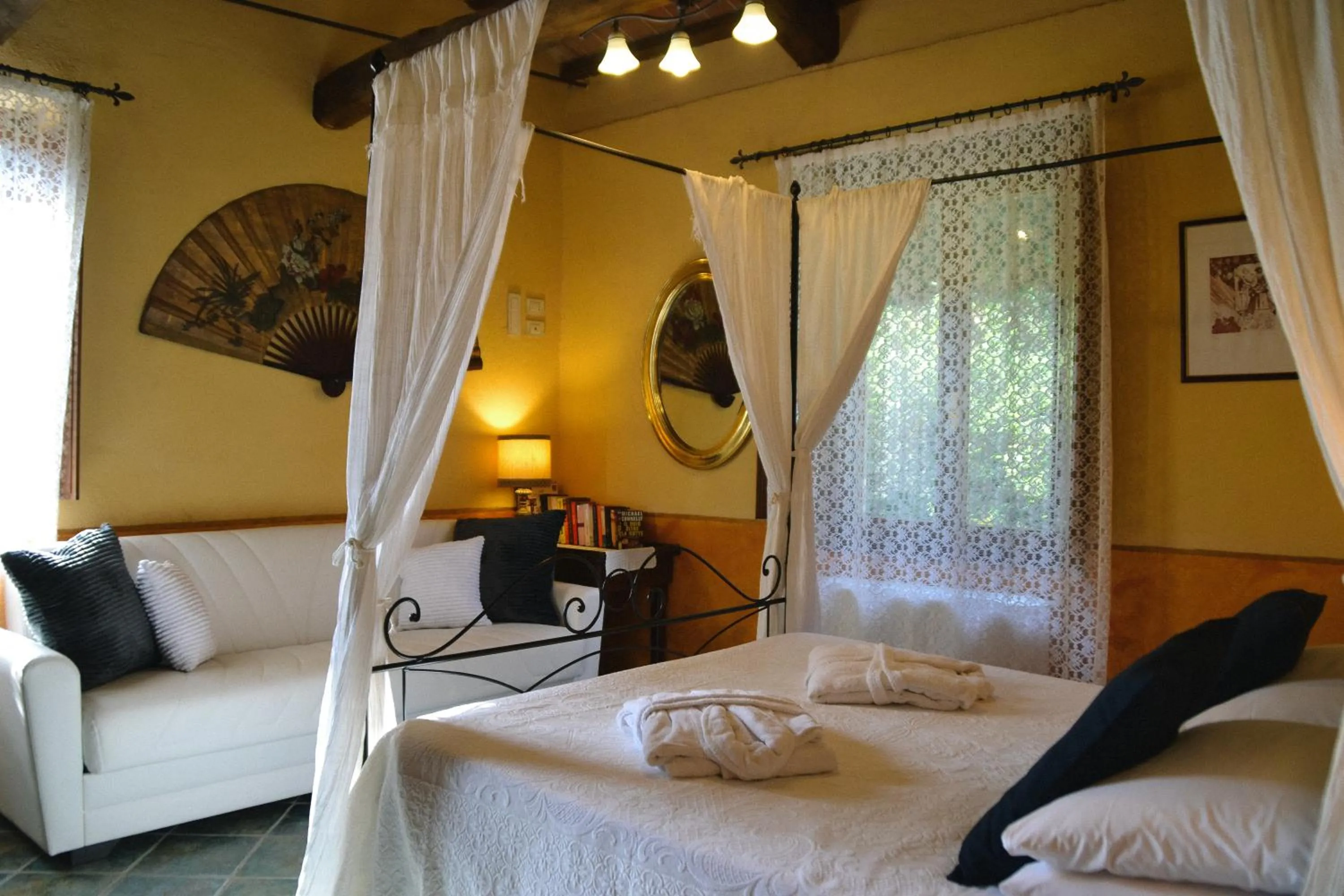 OASI LIGNANA Country Chic Apartments, nestled in a 40-hectare estate