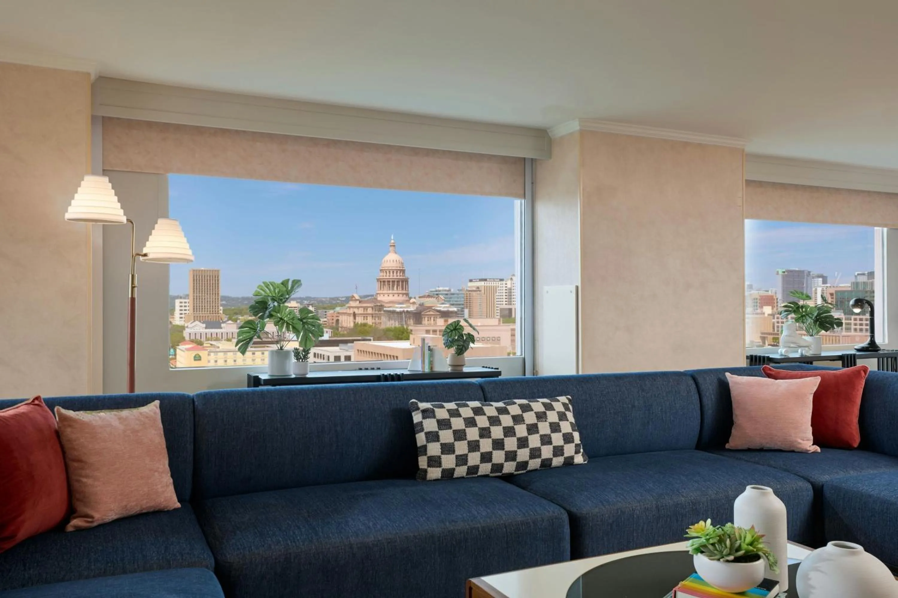 Photo of the whole room in Downright Austin, A Renaissance Hotel