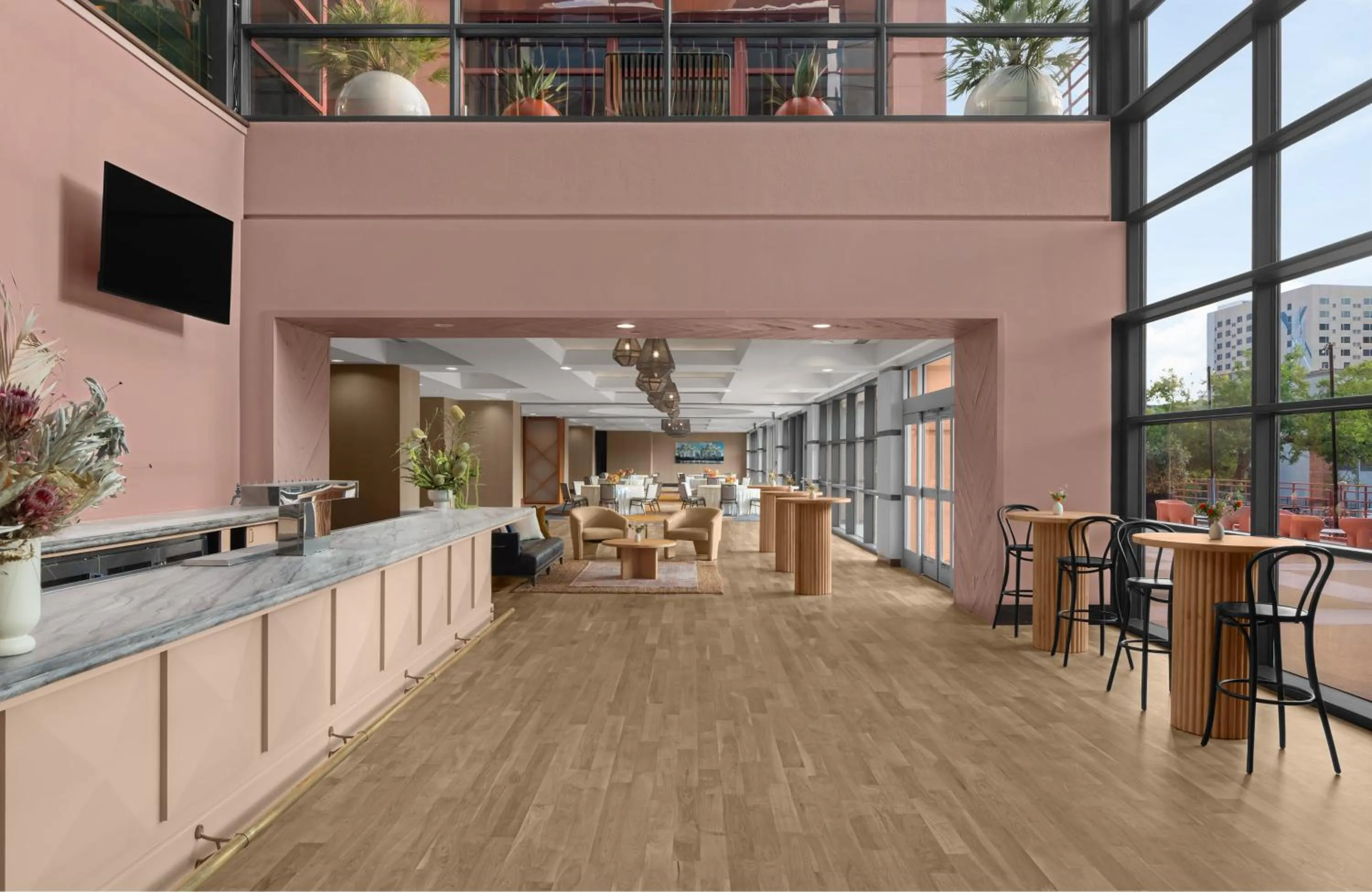 Meeting/conference room in Downright Austin, A Renaissance Hotel