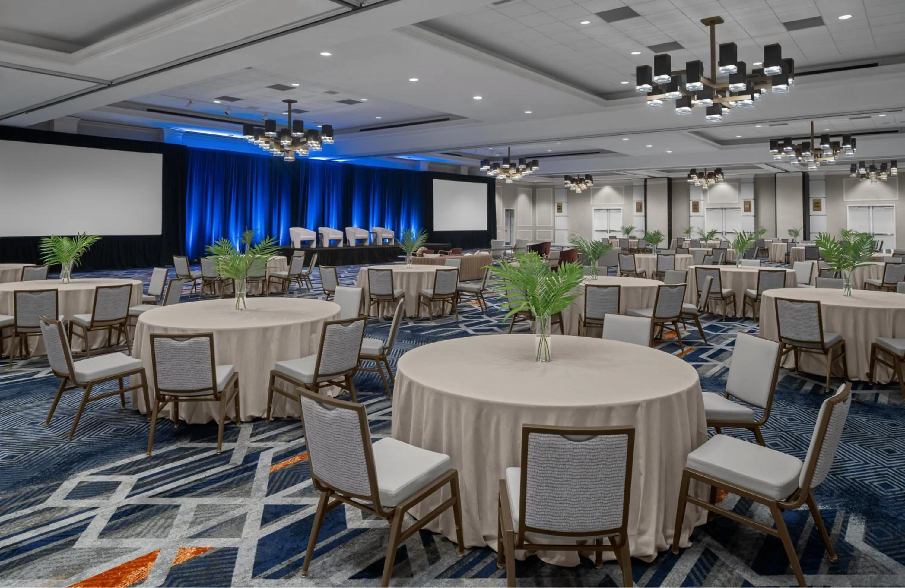 Meeting/conference room in Downright Austin, A Renaissance Hotel