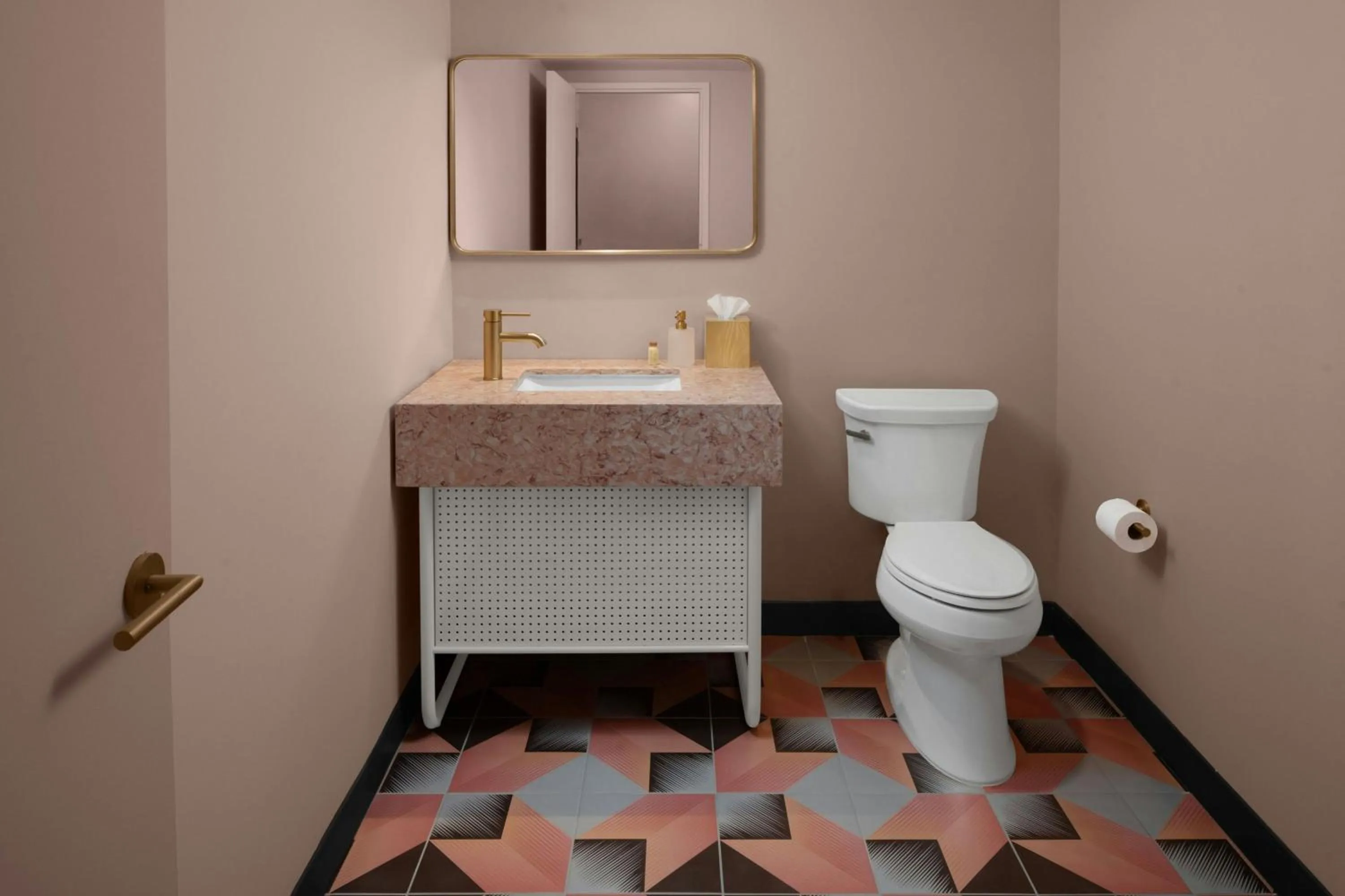 Photo of the whole room in Downright Austin, A Renaissance Hotel