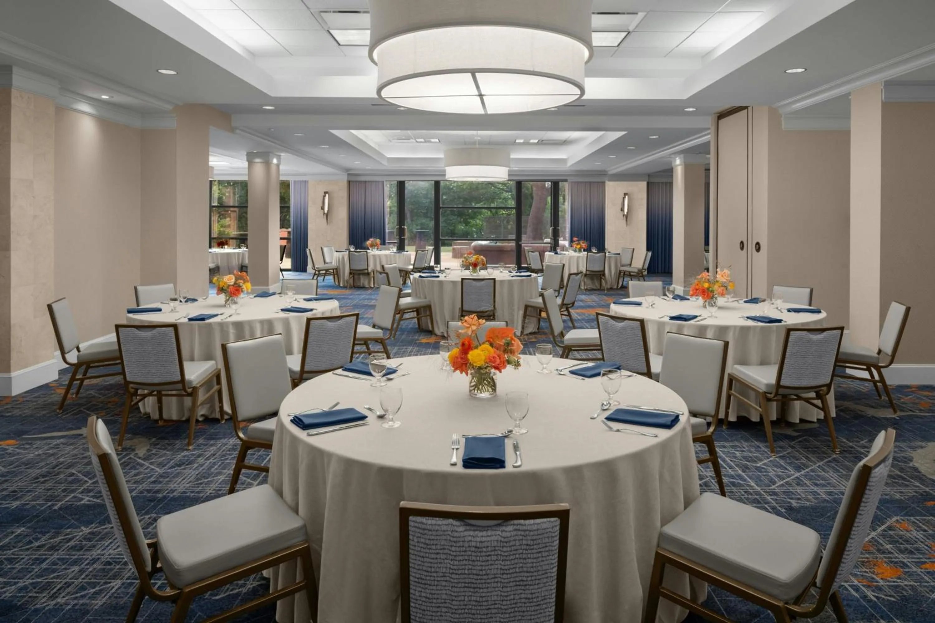 Meeting/conference room in Downright Austin, A Renaissance Hotel