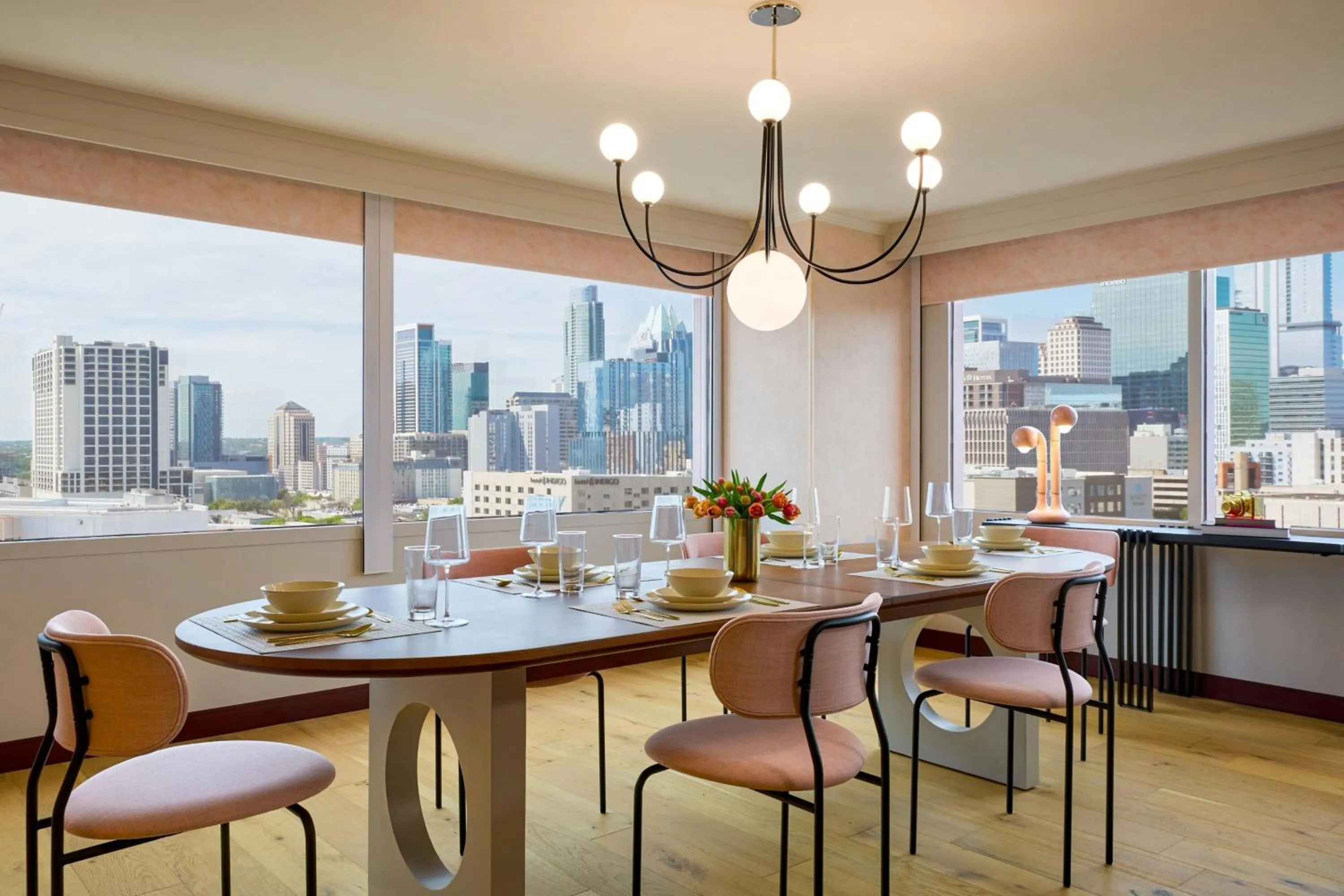 Photo of the whole room in Downright Austin, A Renaissance Hotel