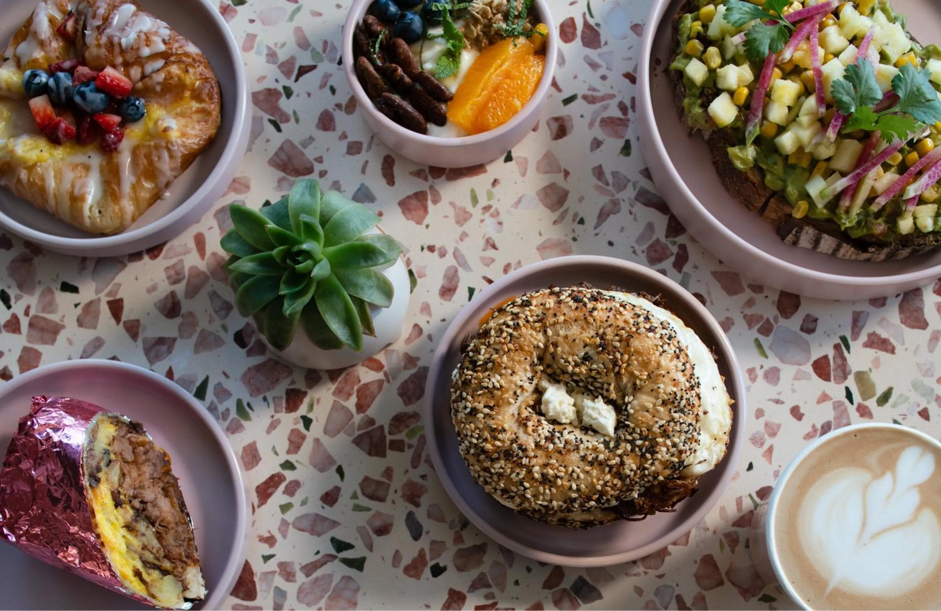 Breakfast in Downright Austin, A Renaissance Hotel