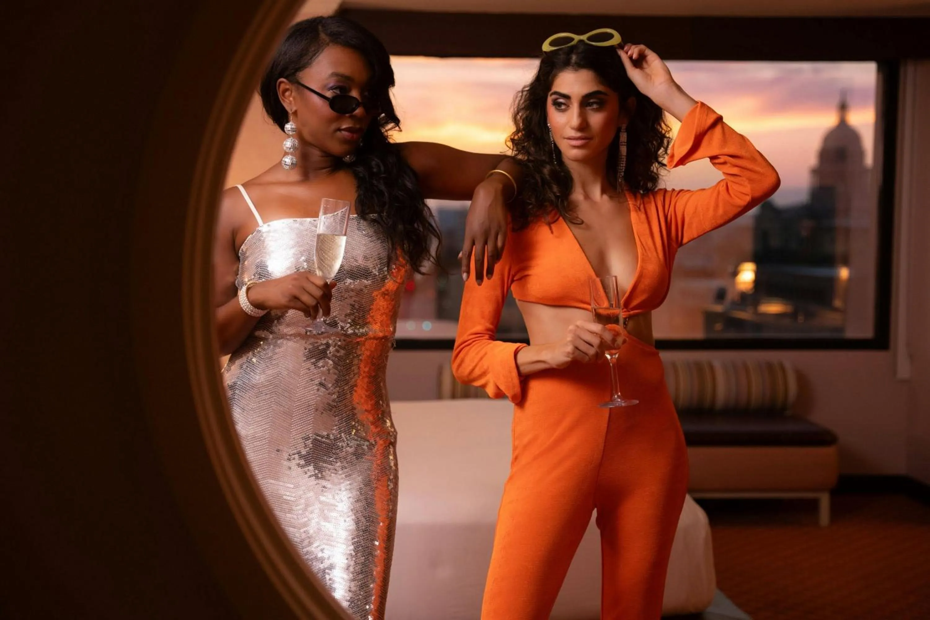 Restaurant/places to eat in Downright Austin, A Renaissance Hotel