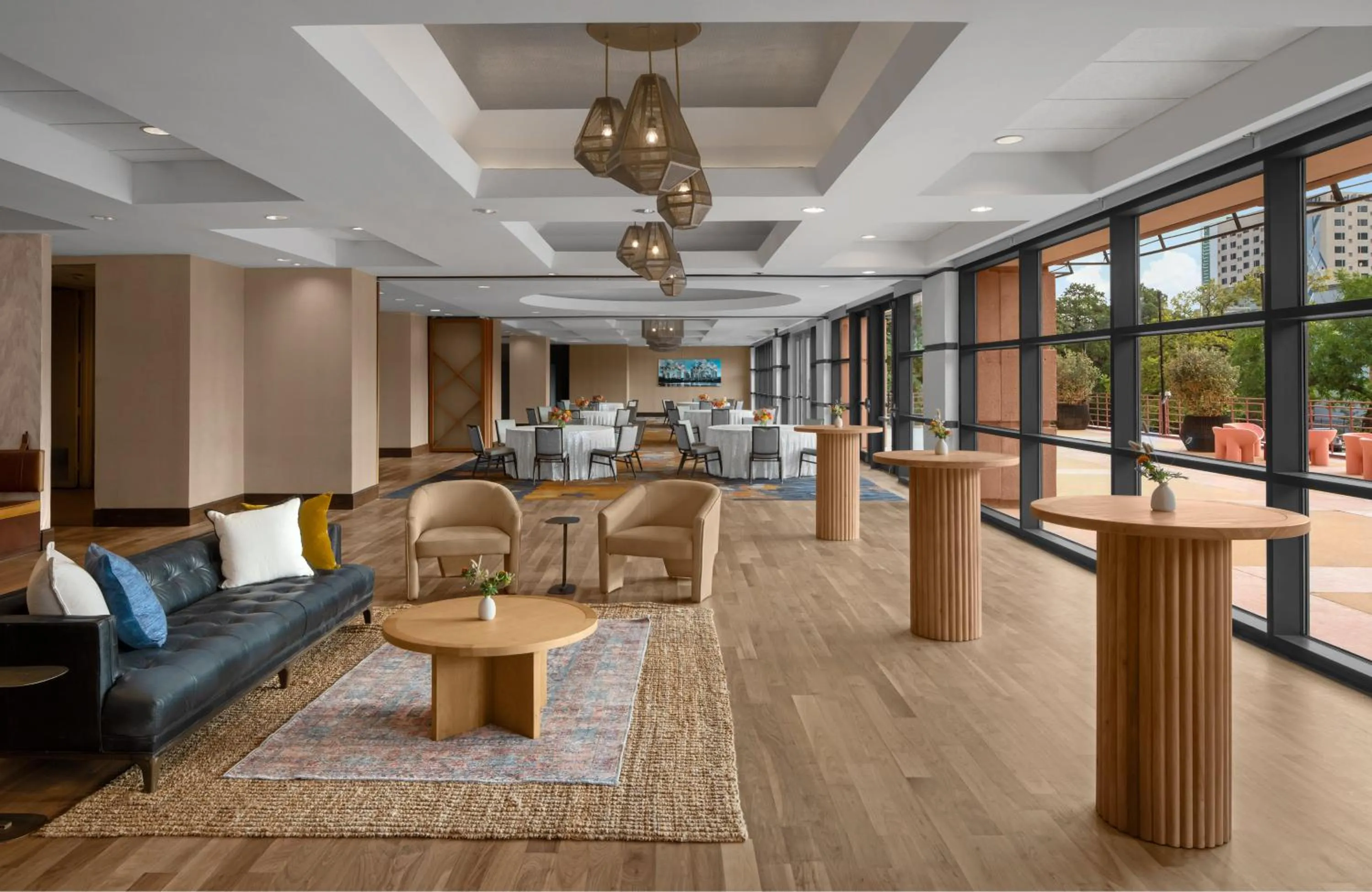 Meeting/conference room in Downright Austin, A Renaissance Hotel