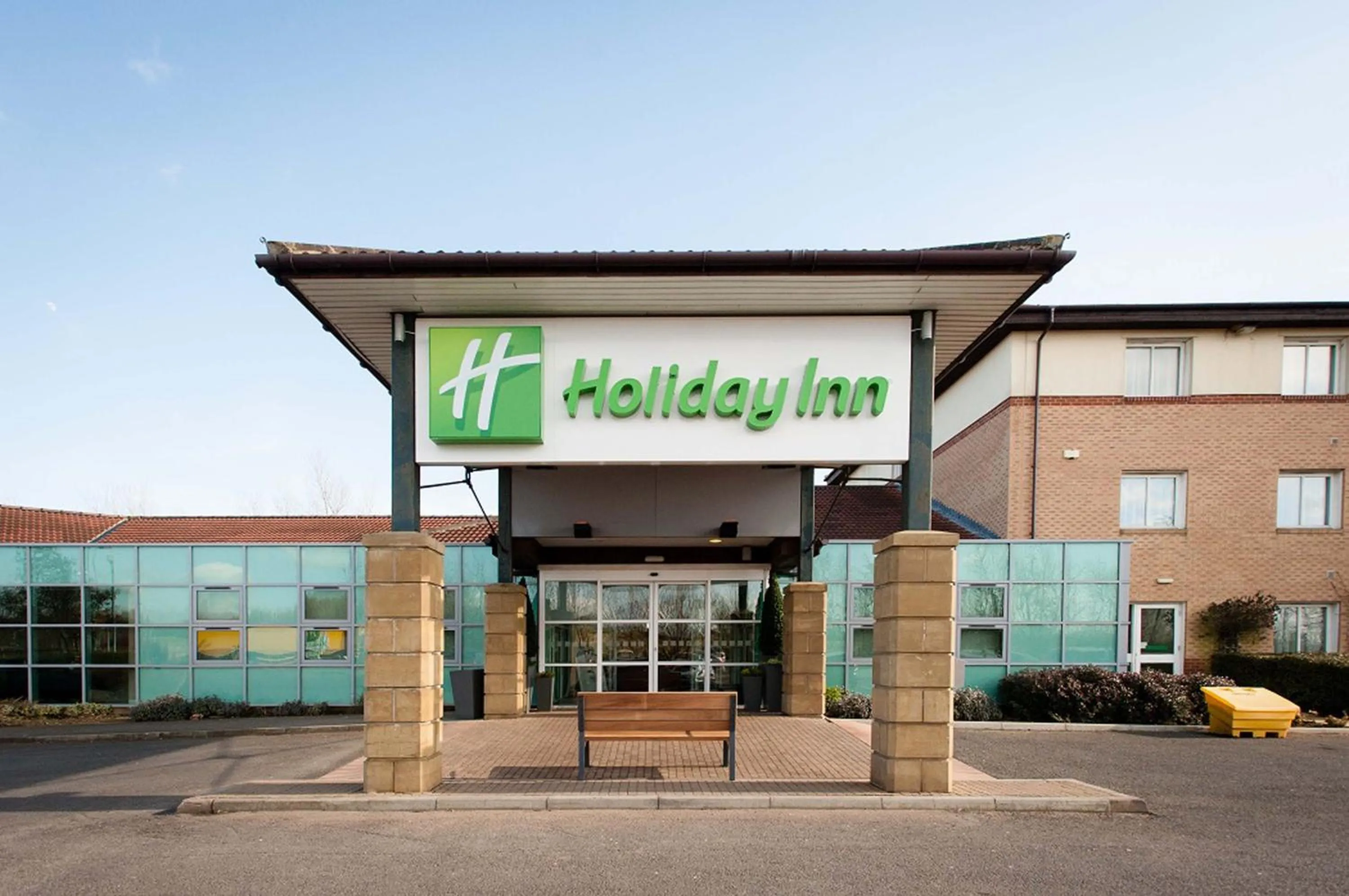 Property building in Holiday Inn Darlington - NORTH A1M, JCT.59 by IHG