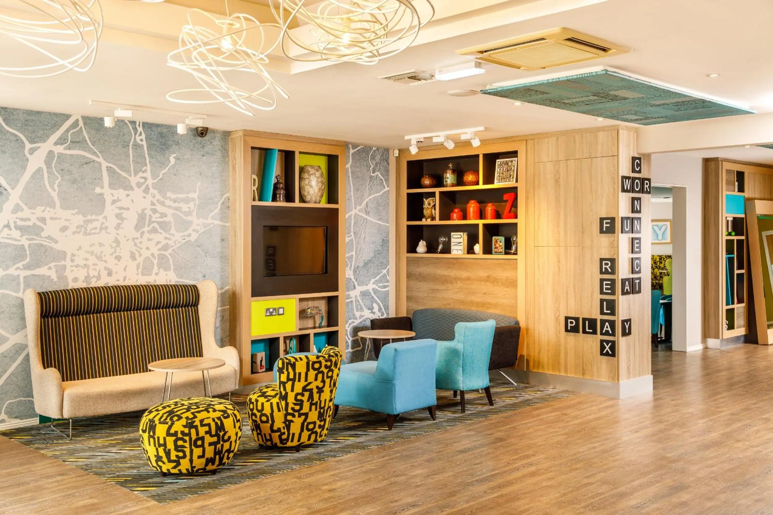 Lounge or bar in Holiday Inn Darlington - NORTH A1M, JCT.59 by IHG