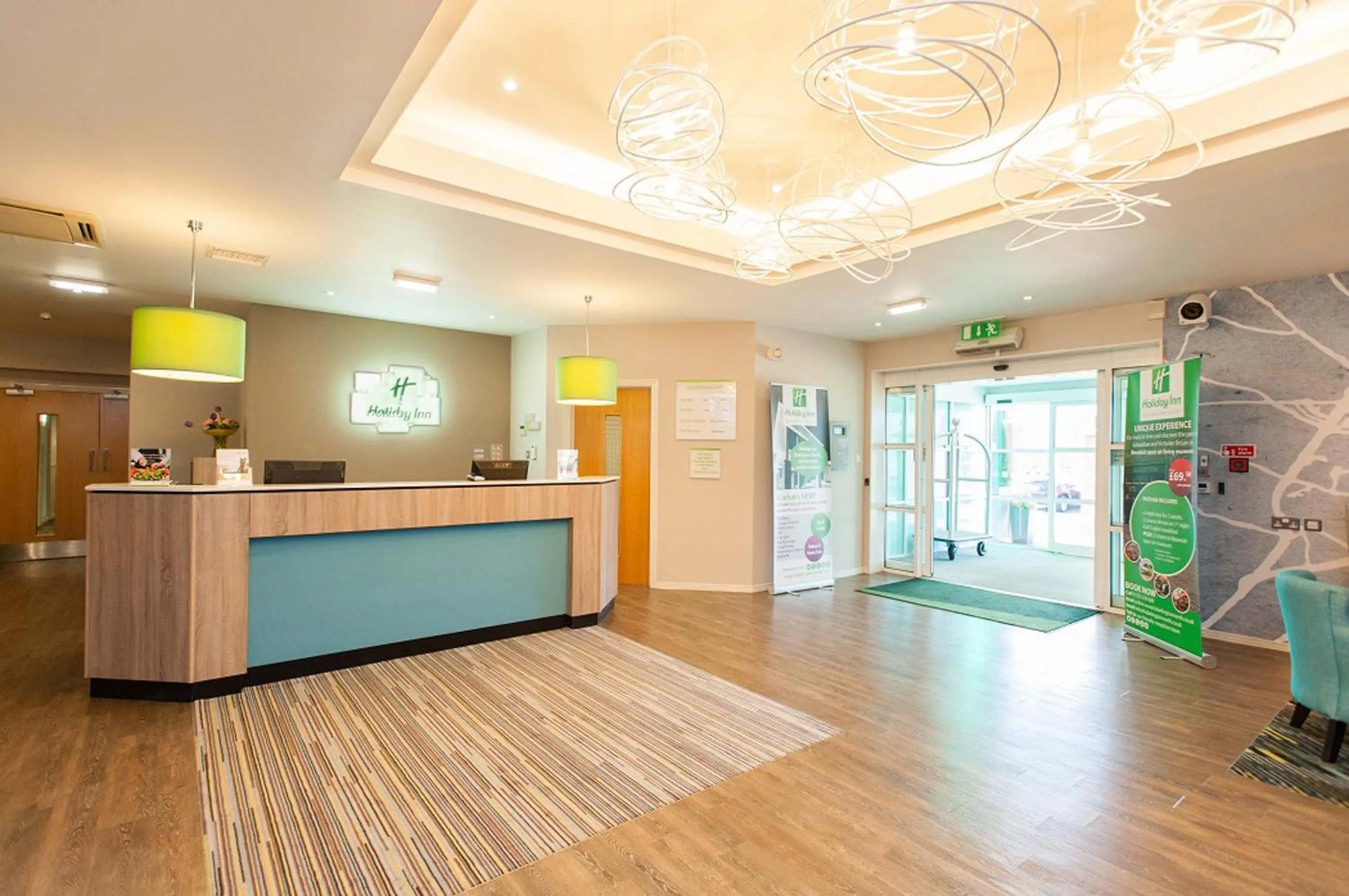 Lobby or reception in Holiday Inn Darlington - NORTH A1M, JCT.59 by IHG