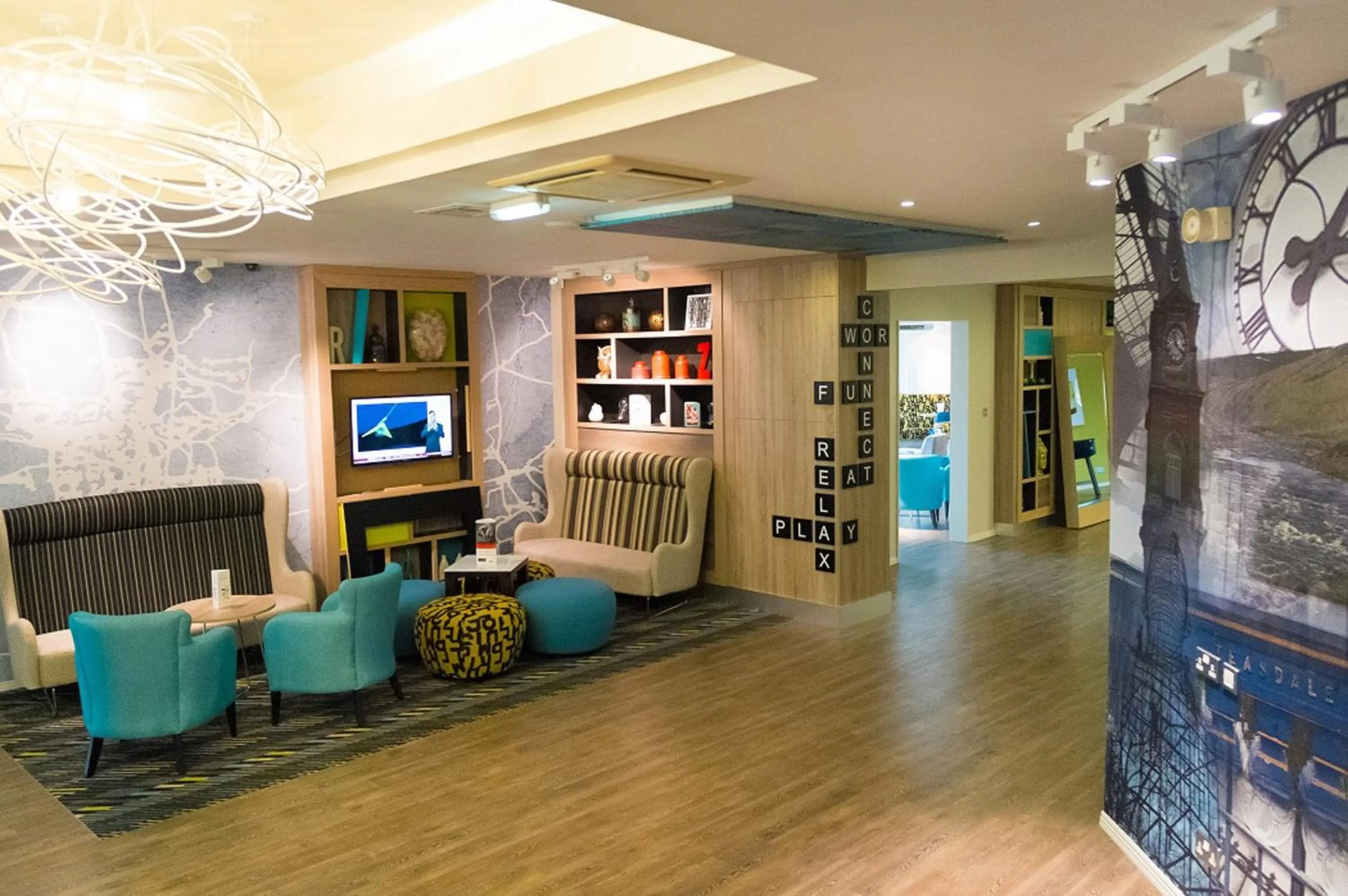 Lobby or reception in Holiday Inn Darlington - NORTH A1M, JCT.59 by IHG