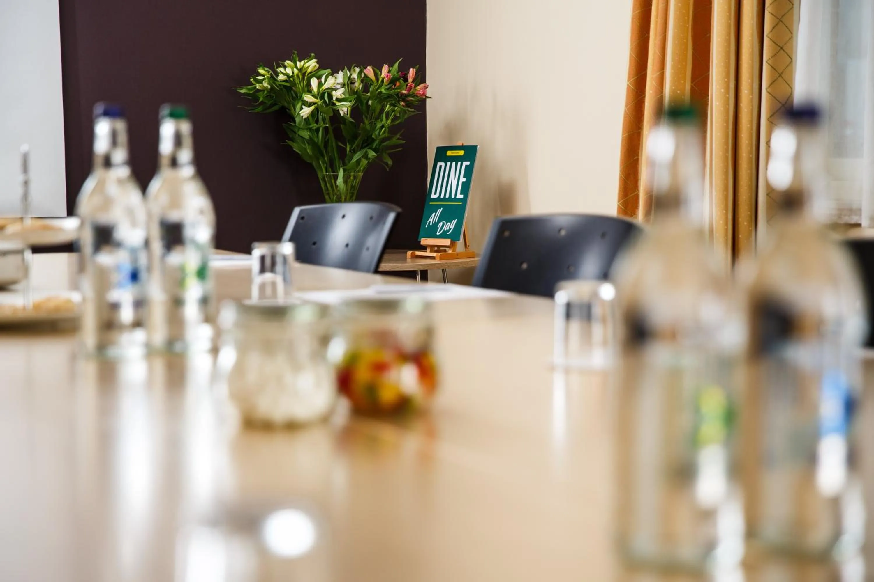 Meeting/conference room in Holiday Inn Darlington - NORTH A1M, JCT.59 by IHG