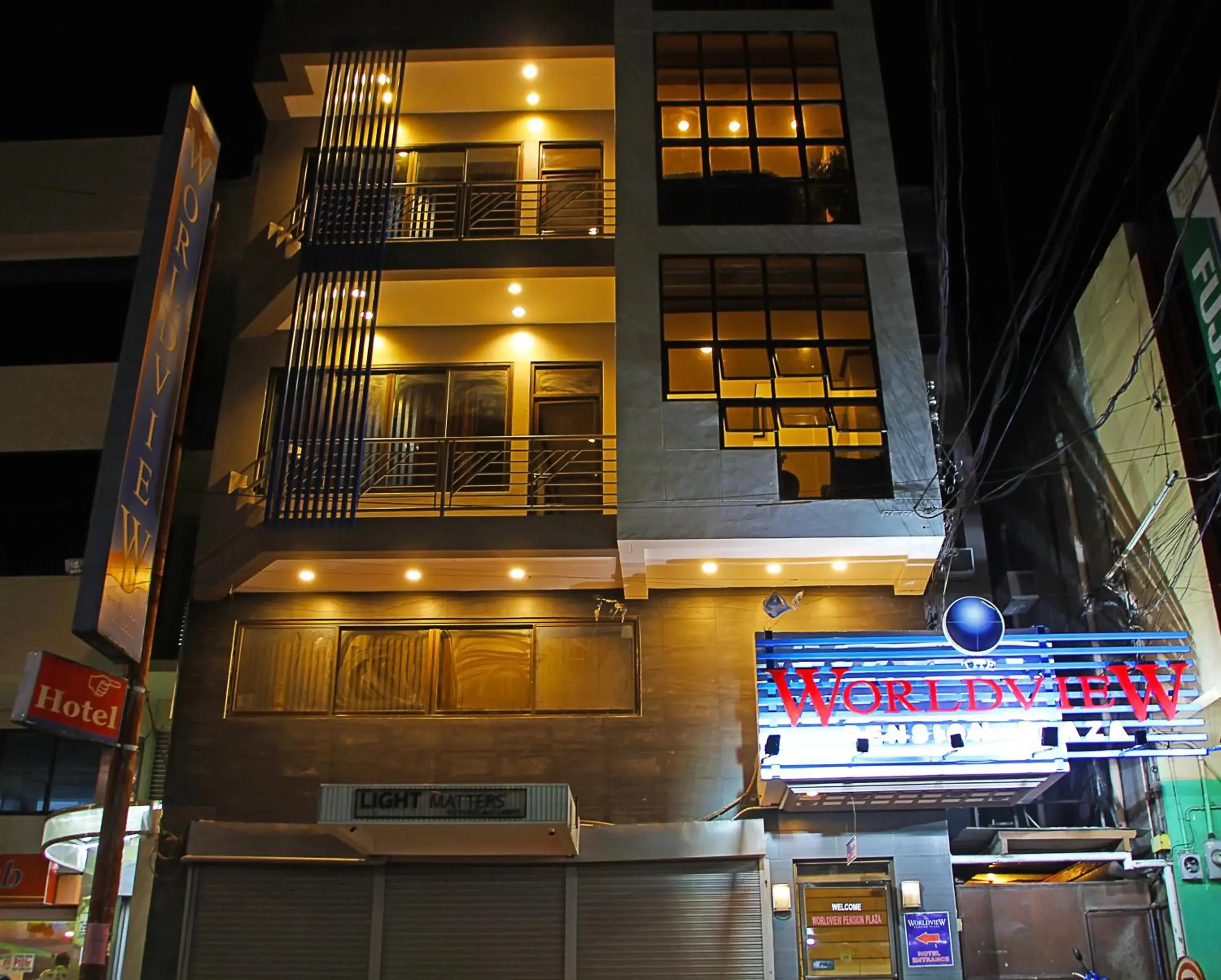 World View Pension House World View Pension House