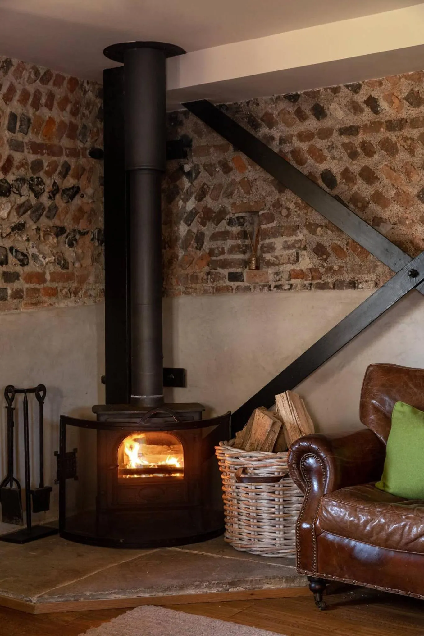 Flint Barns, Rathfinny Wine Estate