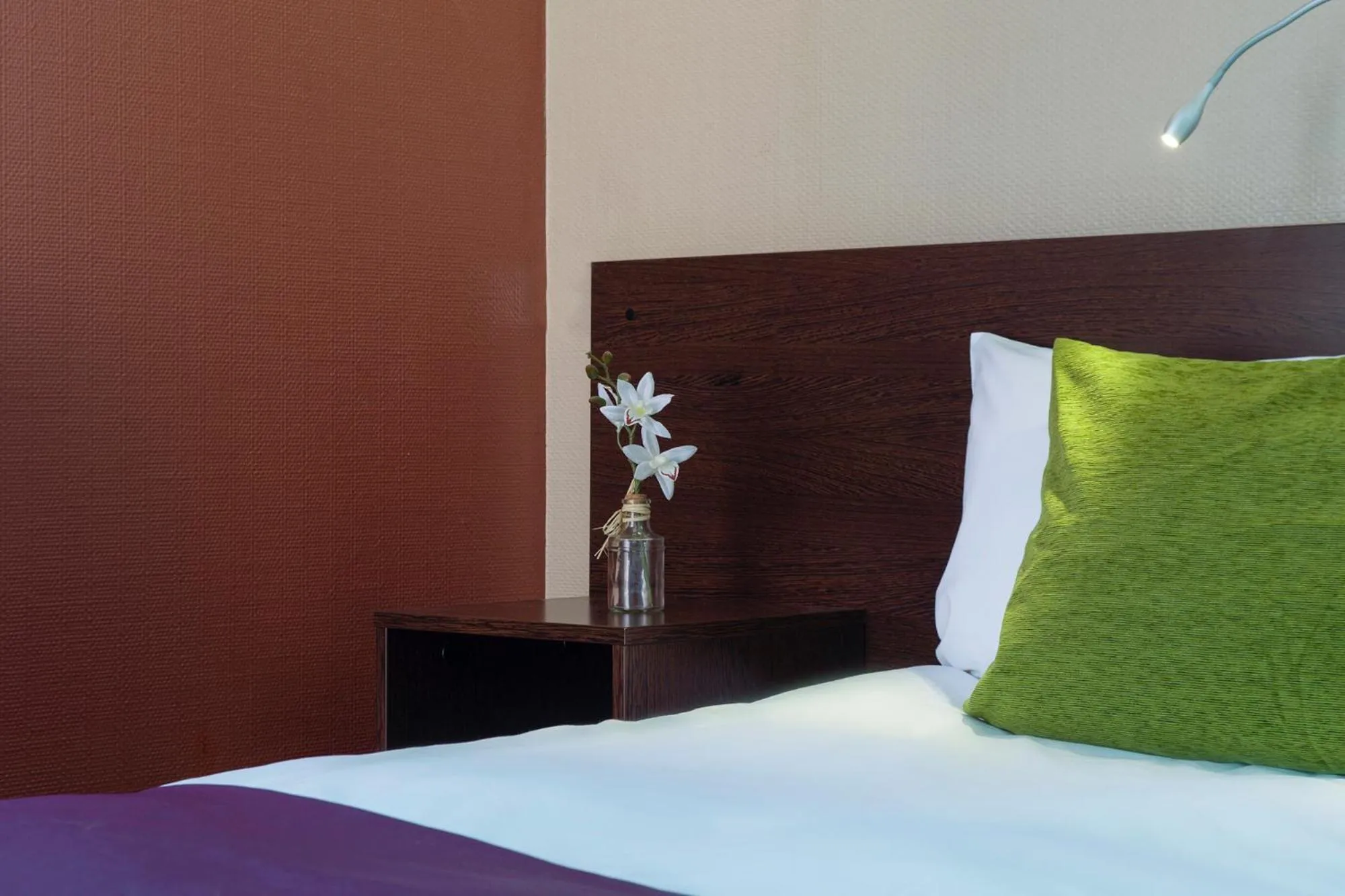 Bed in The Originals City, Hôtel Ascotel, Lille Est Grand Stade