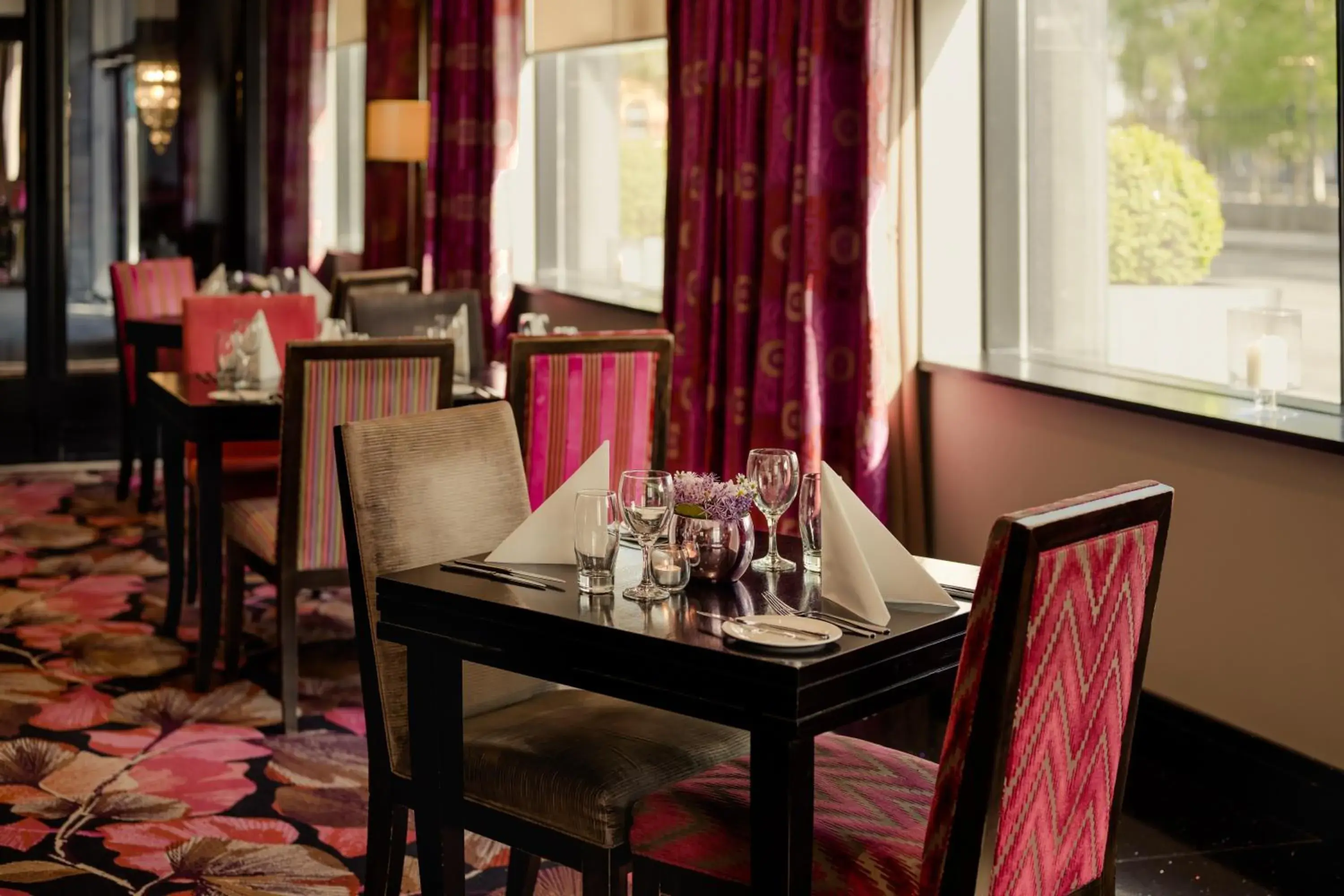 Restaurant/places to eat in Ashling Hotel Dublin Restaurant/places to eat in Ashling Hotel Dublin