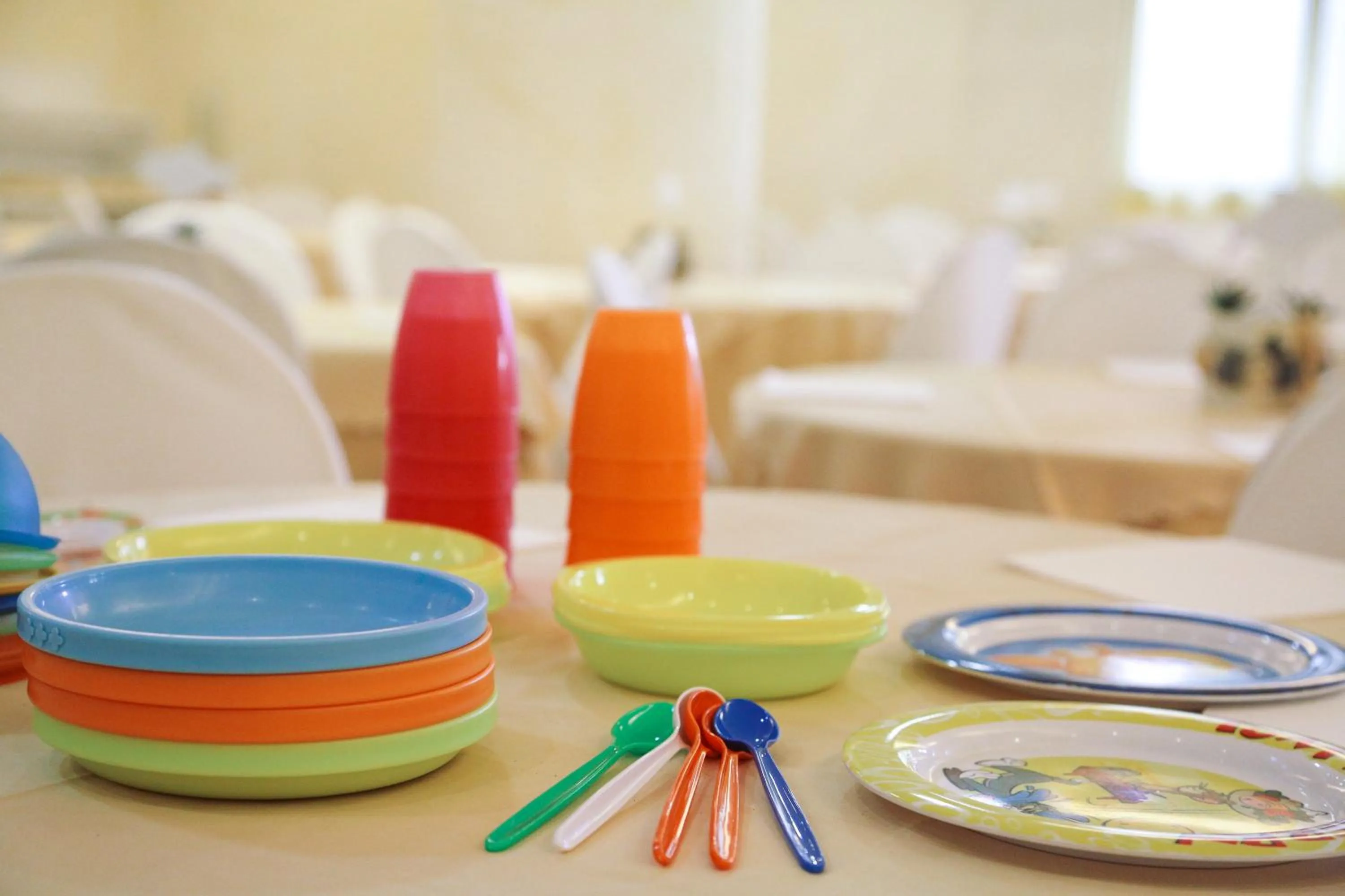 Kids's club in Hotel Gioiosa