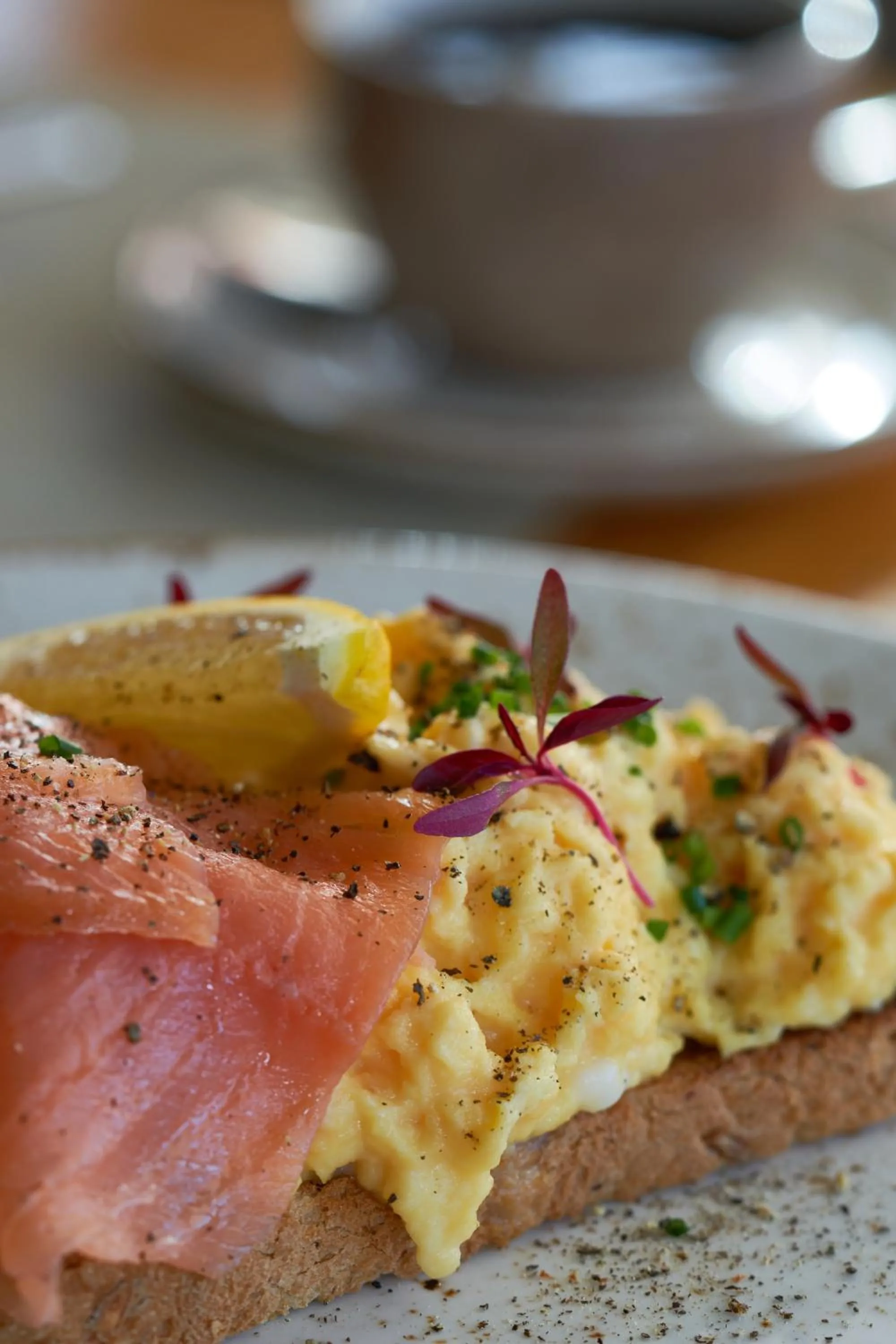 Breakfast in Fairlawns, Hotel And Spa